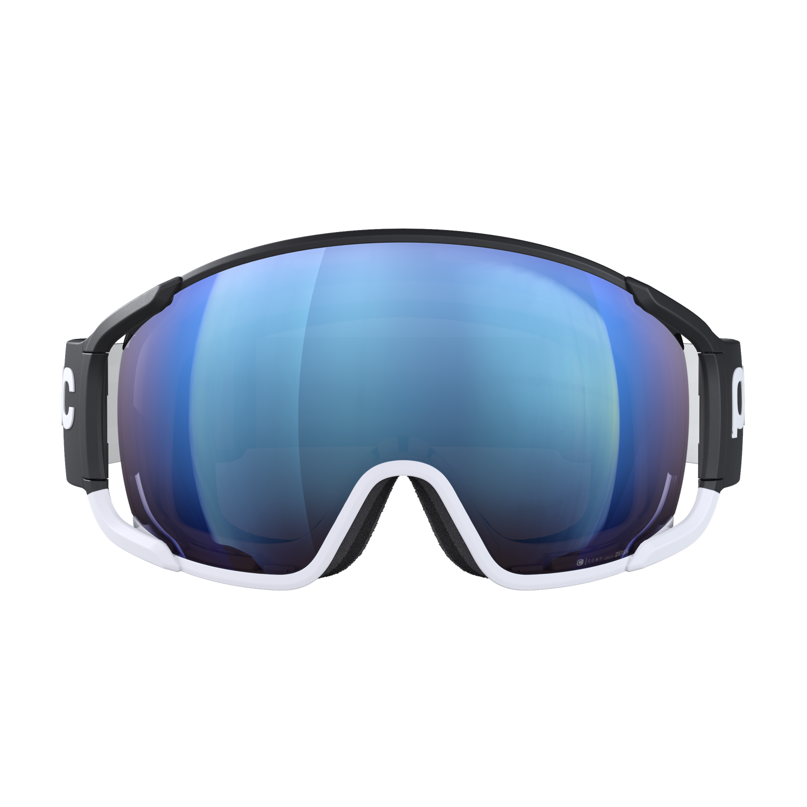 Zonula Clarity Comp Ski Goggles に Uranium Black/Hydrogen