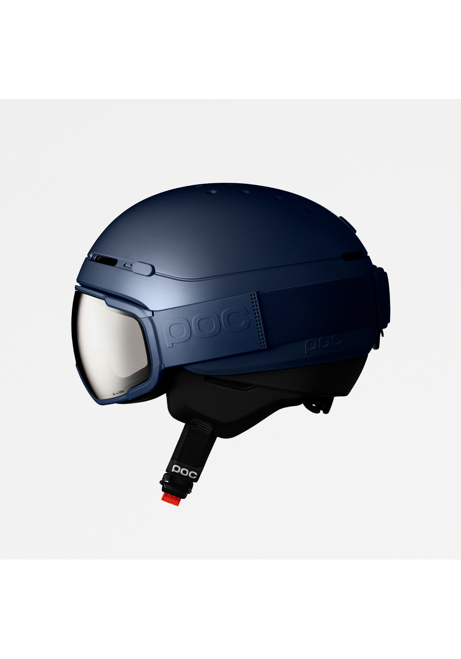 Zonula Clarity in Uranium Black | POC (Global EN)