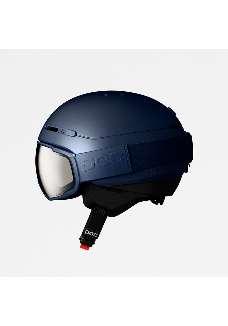 Zonula Clarity に Uranium Black | POC (JP)