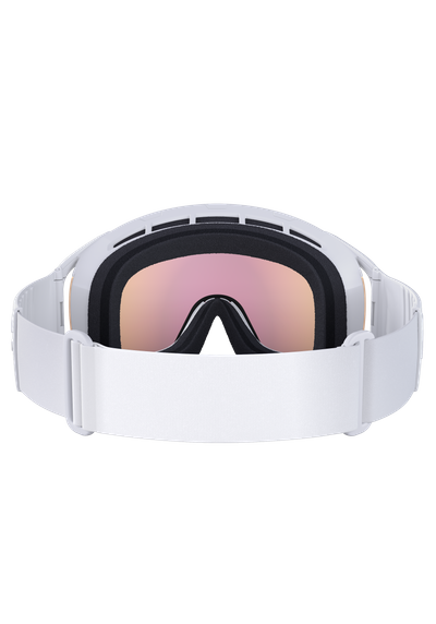 POC zonula ゴーグル　スペア付き Zonula Clarity に Uranium Black | POC (JP)