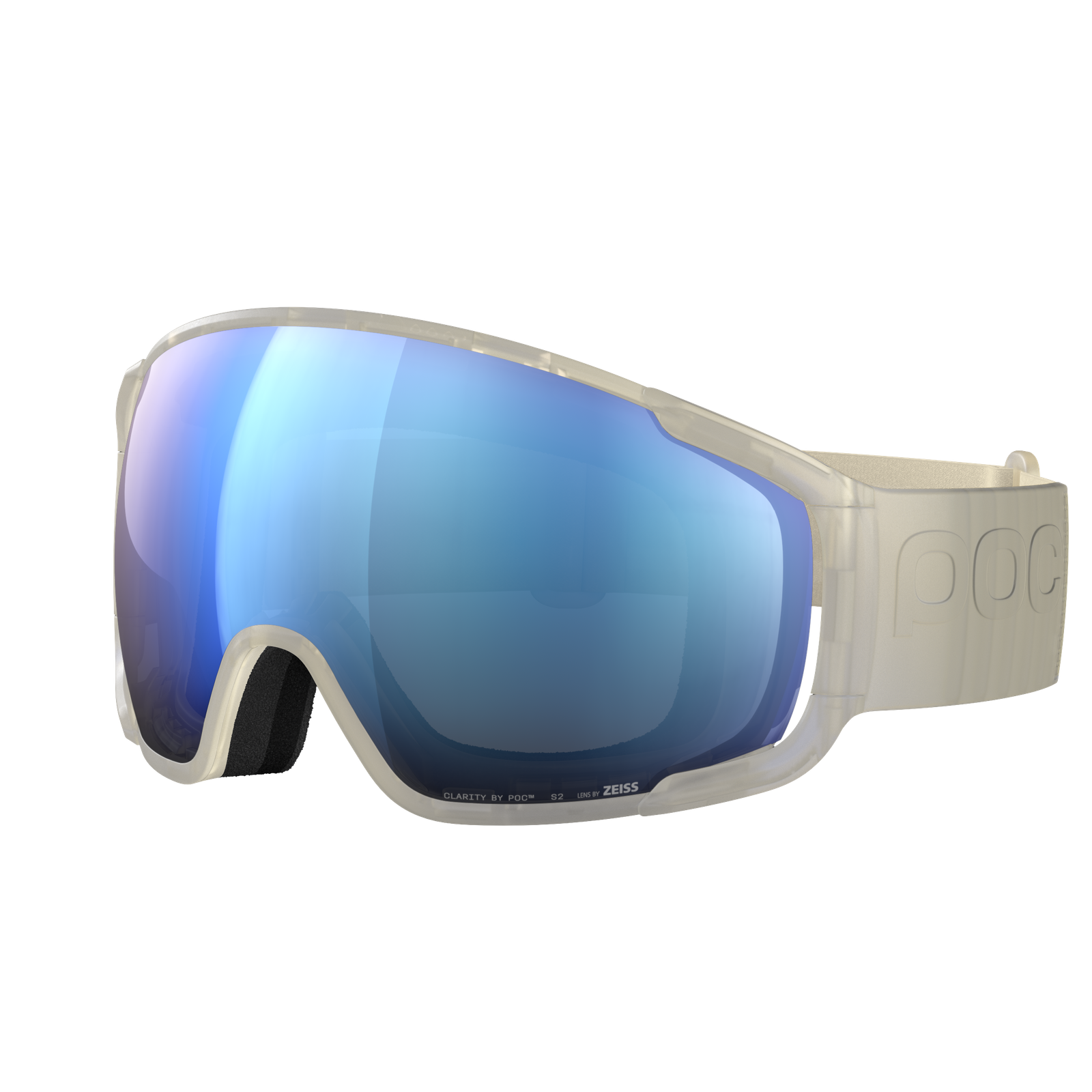 POC　ZONULA RACE WF JAPAN FIT POC Zonula Goggles – Race Place