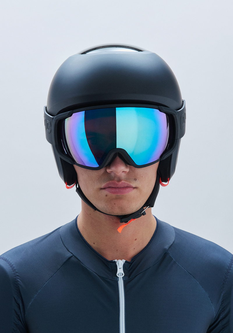 Super Skull MIPS in Carbon/Uranium Black | Ski Helmet | POC (US)
