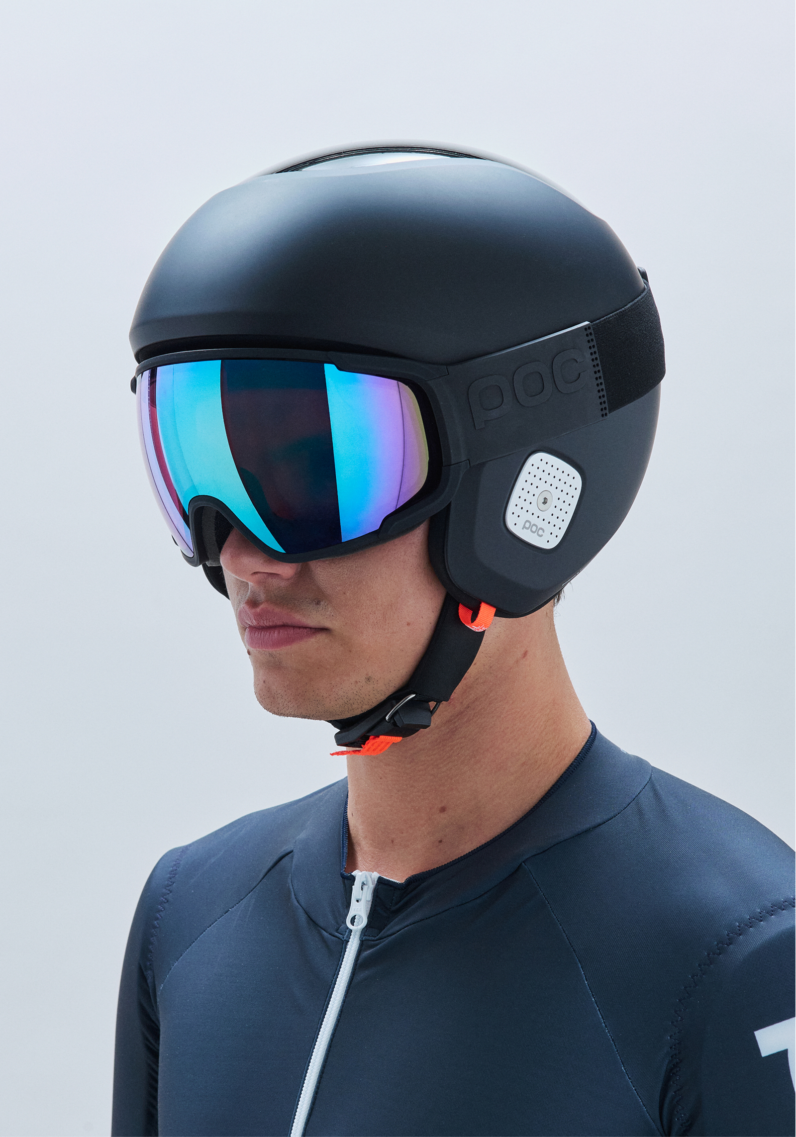 POCゴーグルZONULA Zonula Ski Goggles in Uranium Black | Ski Eyewear | POC (US)
