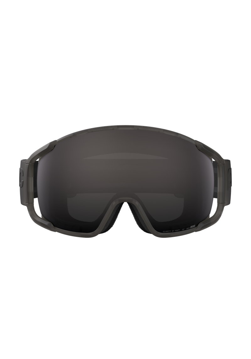 Zonula Ski Goggles in Epidote Green | Ski Eyewear | POC (Global EN)