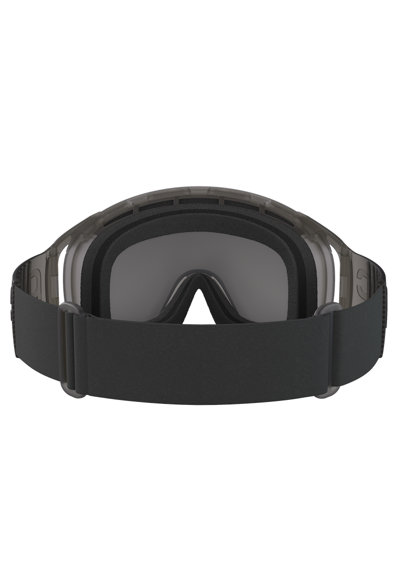 Zonula Ski Goggles in Hydrogen White | Ski Eyewear | POC (Global EN)