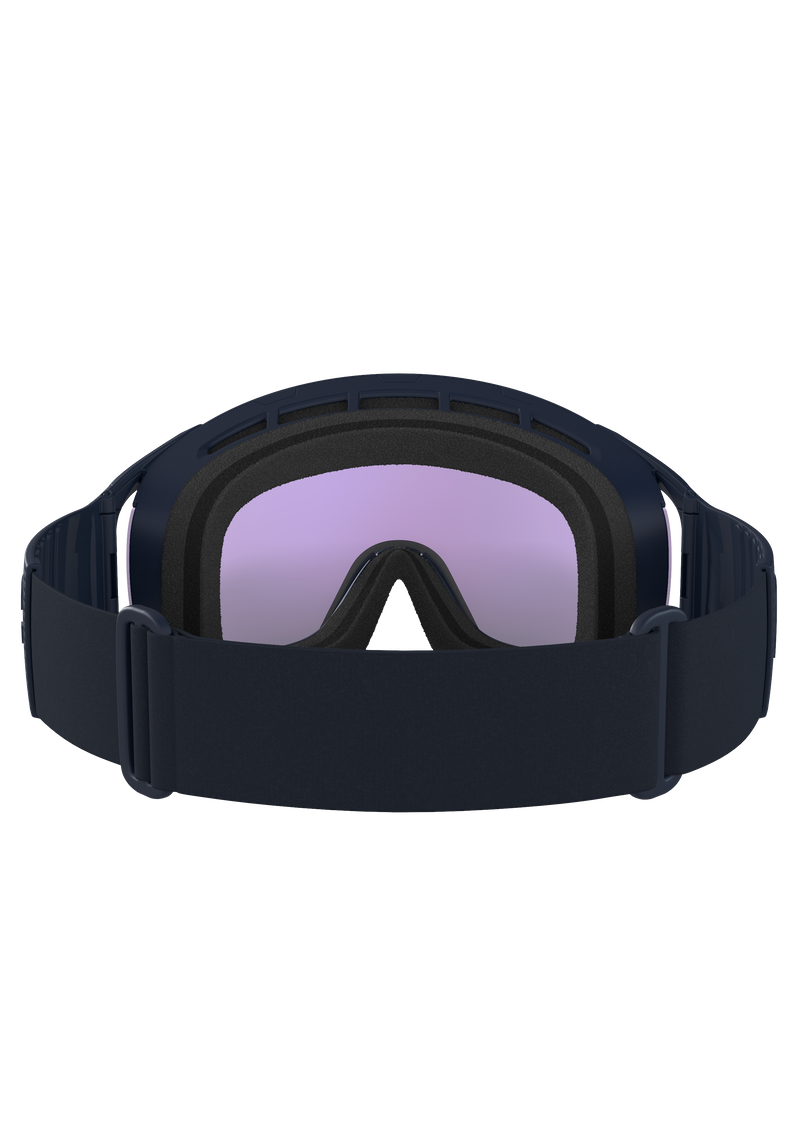 Zonula Ski Goggles in Epidote Green | Ski Eyewear | POC (SE)