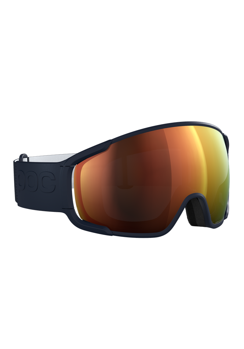Zonula Ski Goggles in Hydrogen White | Ski Eyewear | POC (Global EN)