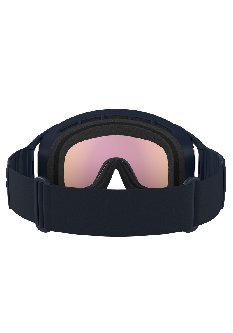 Zonula Ski Goggles in Epidote Green | Ski Eyewear | POC (US)
