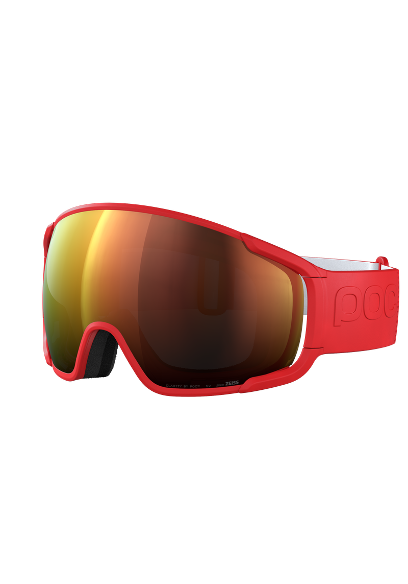 Opsin Ski Goggles in Uranium Black | Ski Eyewear | POC (US)