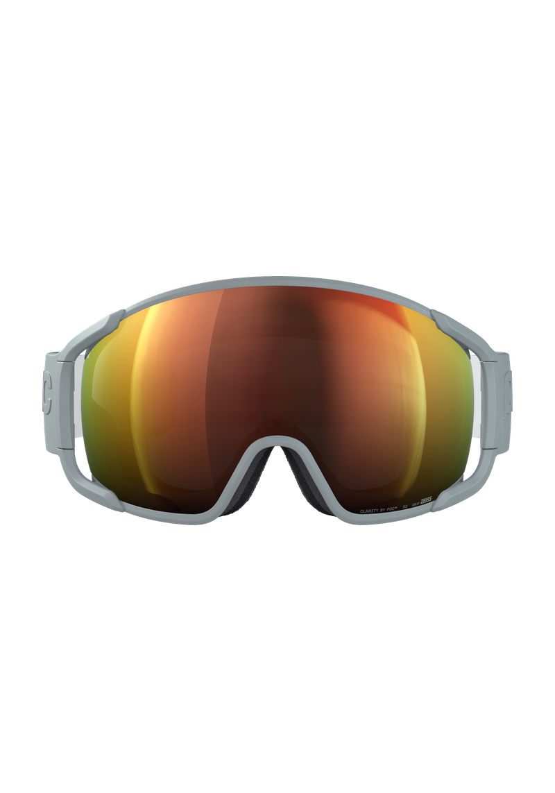 Zonula Ski Goggles に Granite Grey | Ski Eyewear | POC (JP)