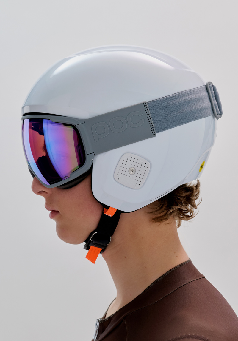 ポック POC Zonula Clarity Epidote Green Zonula Ski Goggles in Epidote Green | Ski Eyewear | POC (Global EN)