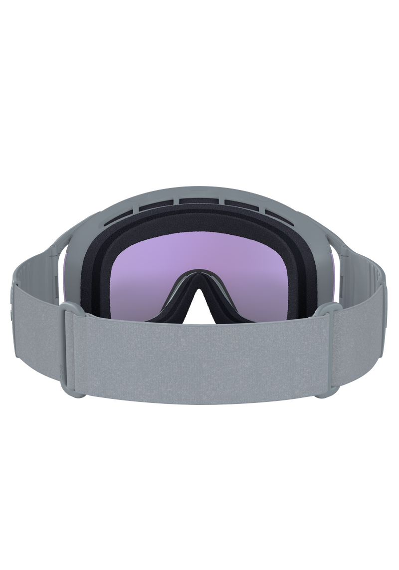 Zonula Ski Goggles in Epidote Green | Ski Eyewear | POC (US)