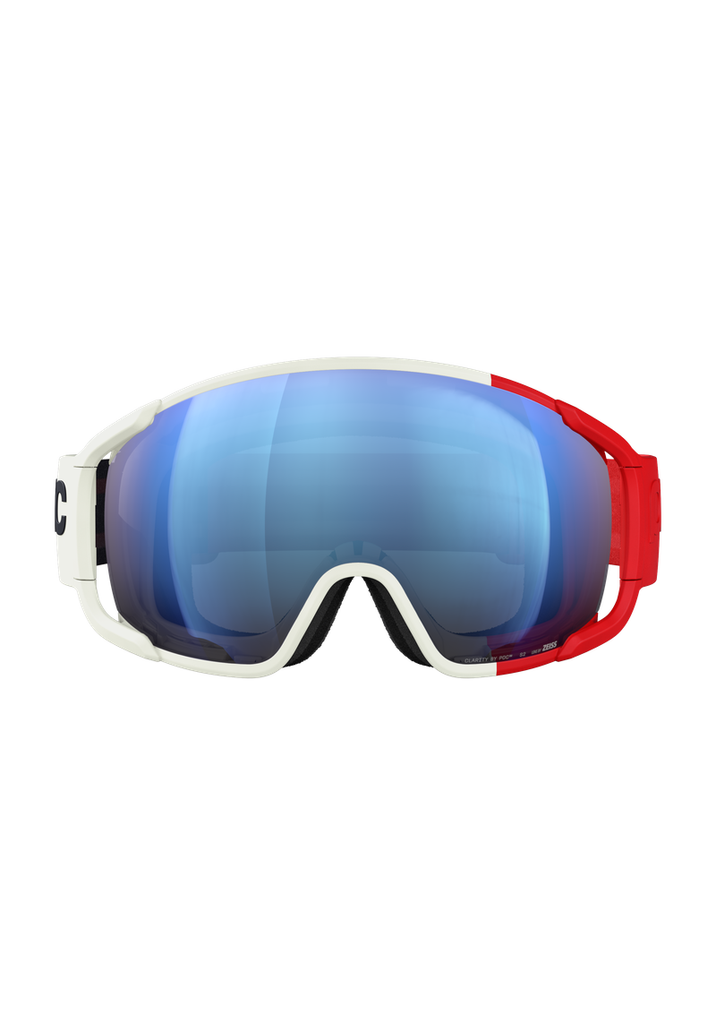 Zonula Ski Goggles に Hydrogen White | Ski Eyewear | POC (JP)