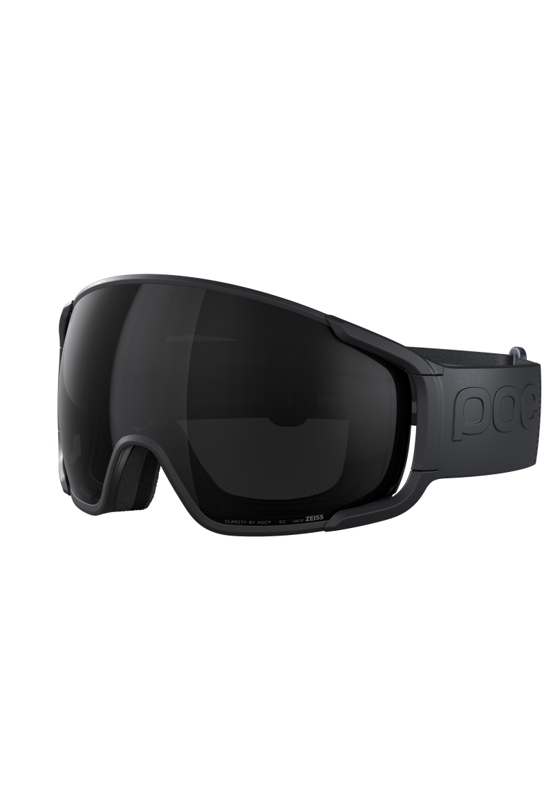 Zonula Ski Goggles in Pargasite Green | Ski Eyewear | POC (Global EN)