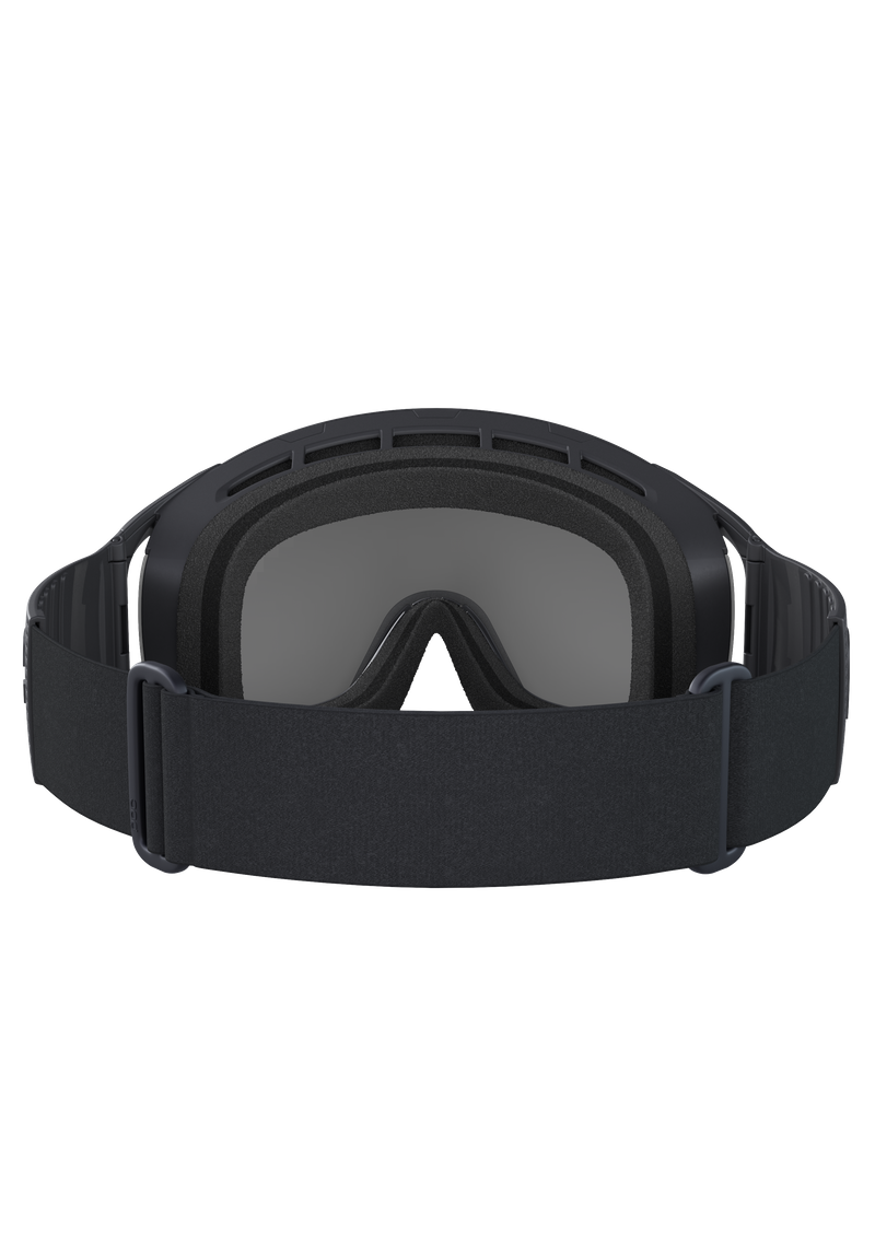 Zonula Ski Goggles in Uranium Black | Ski Eyewear | POC (US)