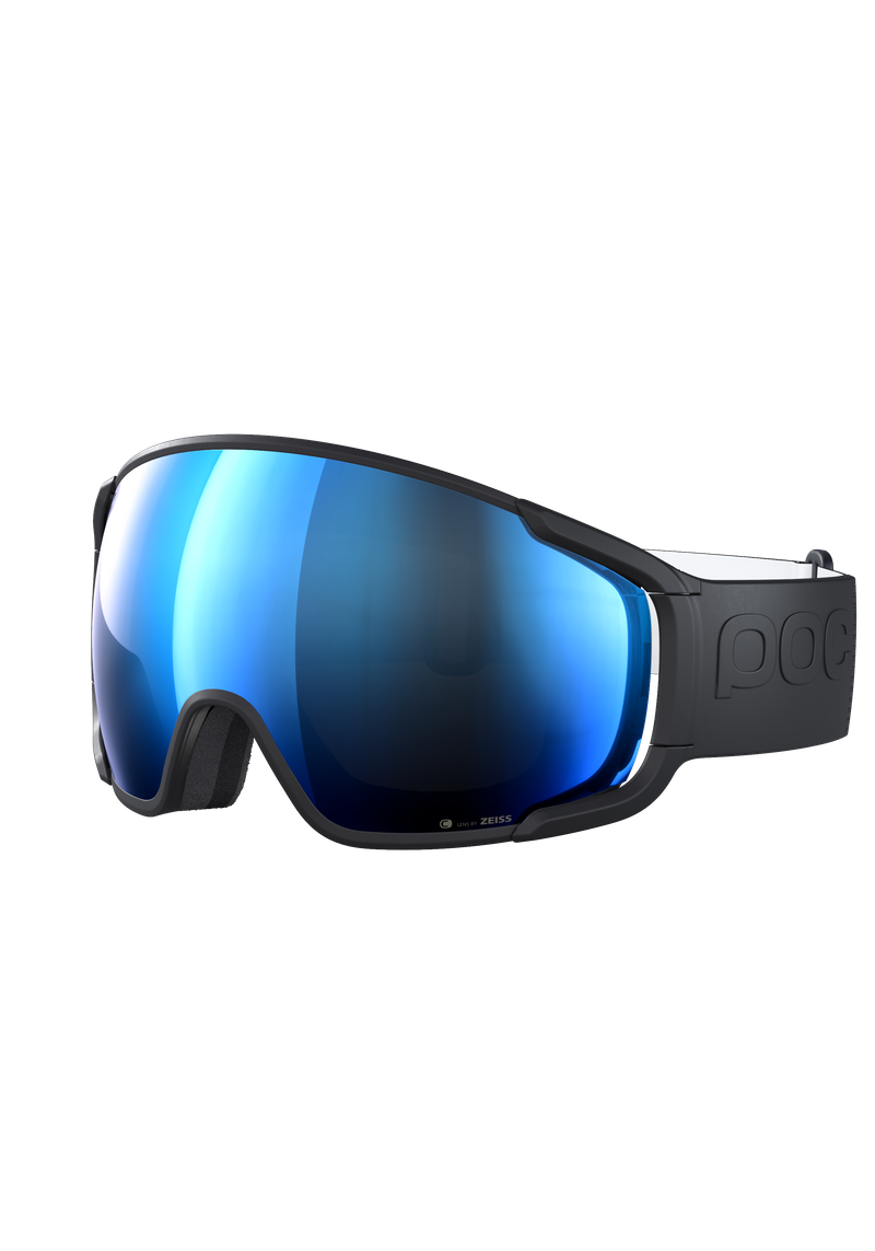 Zonula Clarity Comp Ski Goggles in Hydrogen White | Ski Eyewear