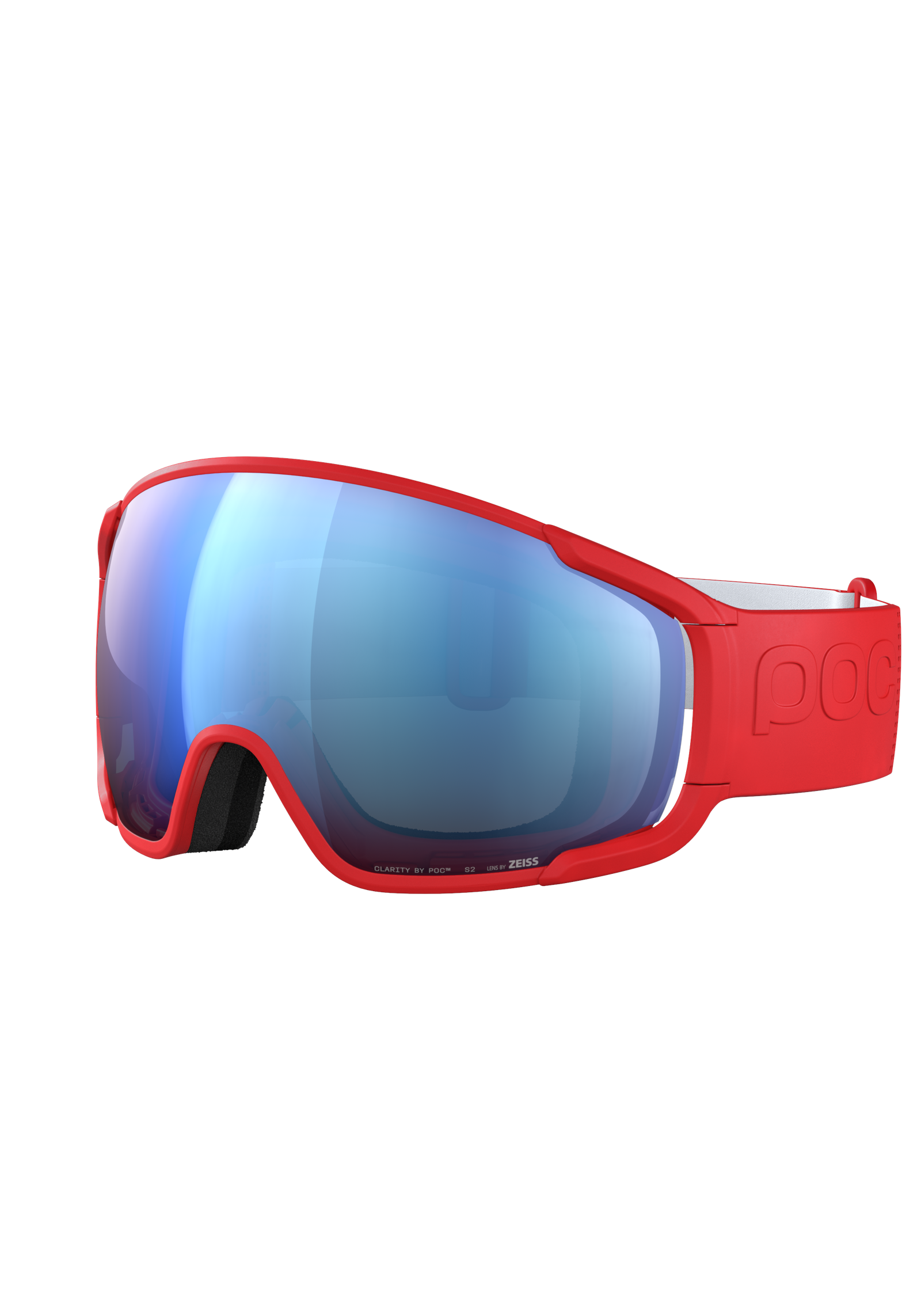 Zonula Wide Fit Ski Goggles - Image 1