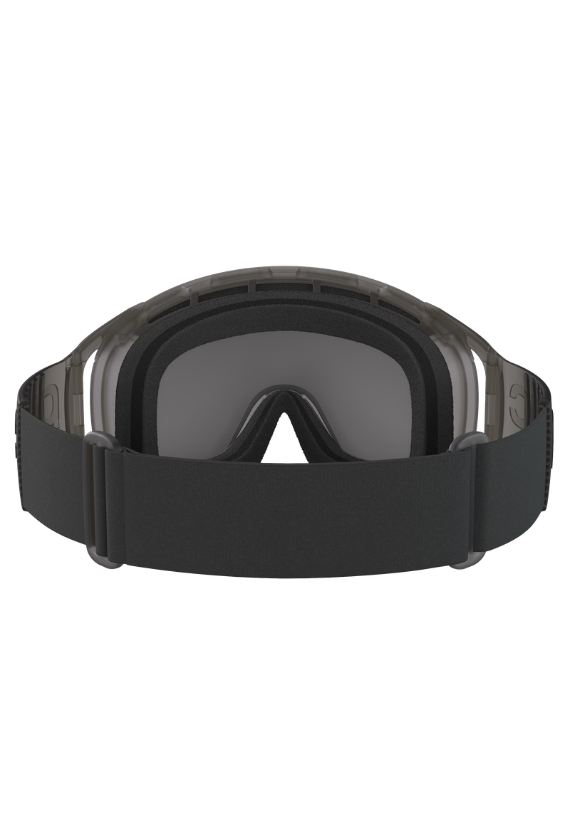 Zonula Wide Fit Ski Goggles in Hydrogen White | Ski Eyewear | POC (US)