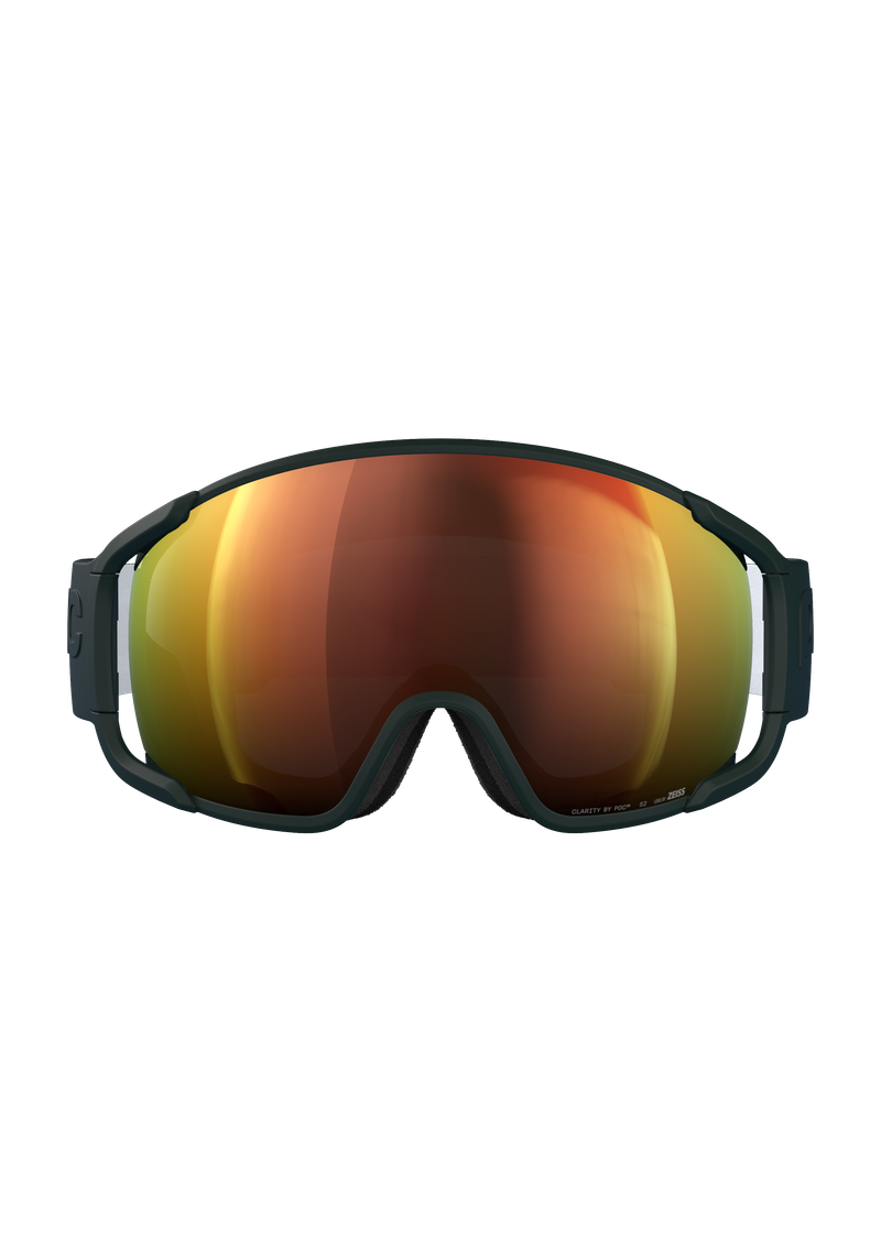 Zonula Wide Fit Ski Goggles に Hydrogen White | Ski Eyewear | POC (JP)