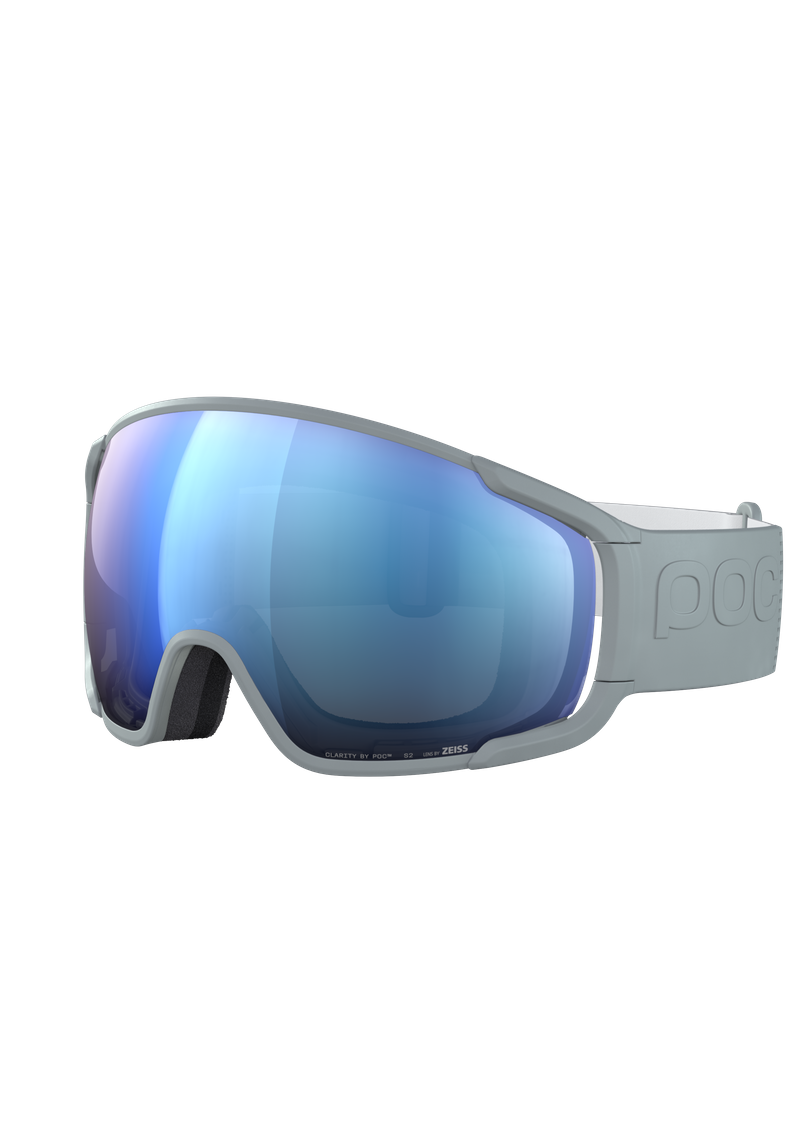 Zonula Clarity Comp Ski Goggles に Hydrogen White | Ski Eyewear