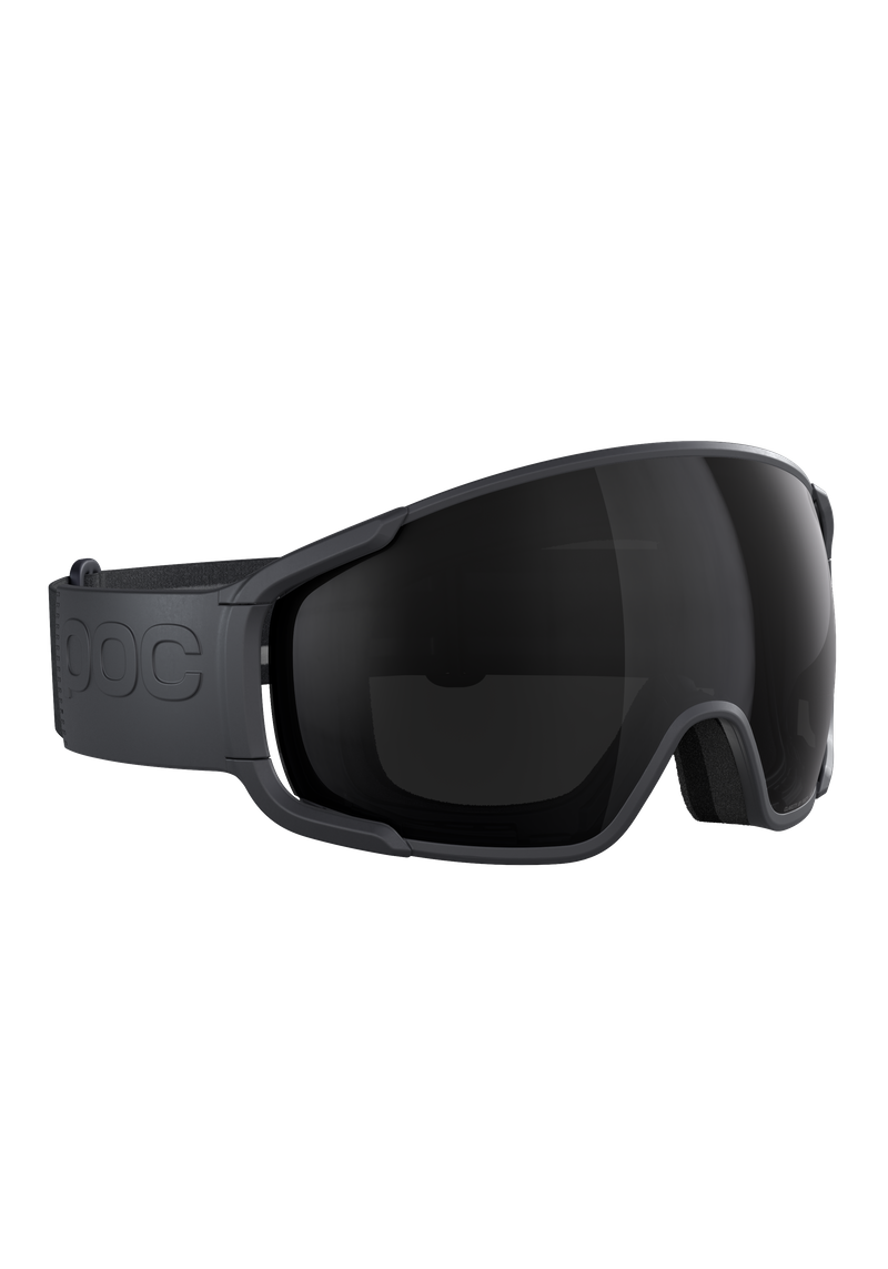 Zonula Wide Fit Ski Goggles in Hydrogen White | Ski Eyewear | POC (JP)