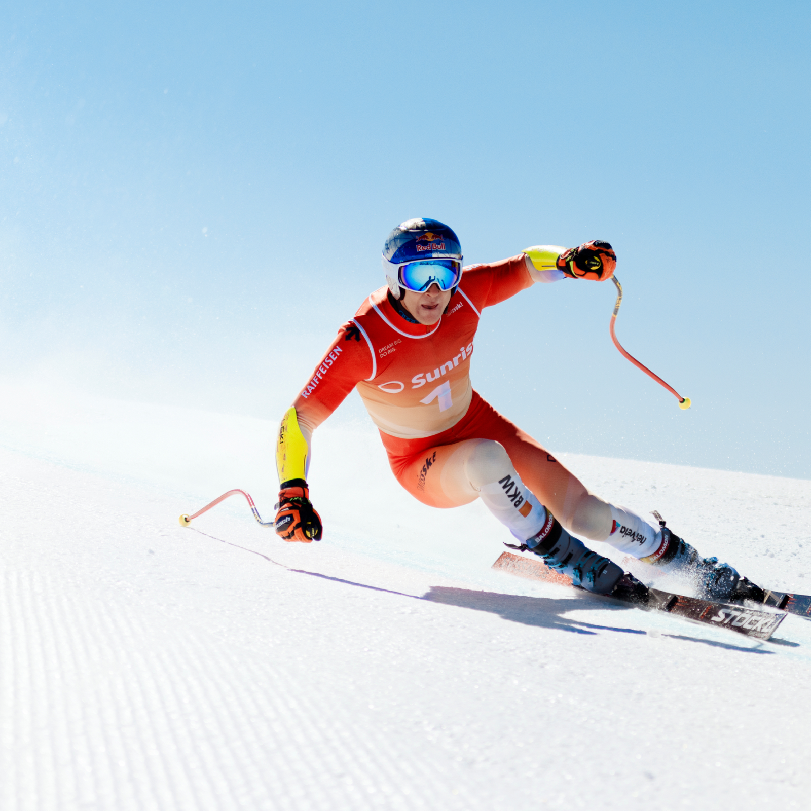 Zonula Race Marco Odermatt Ed. Ski Goggles - Image 5