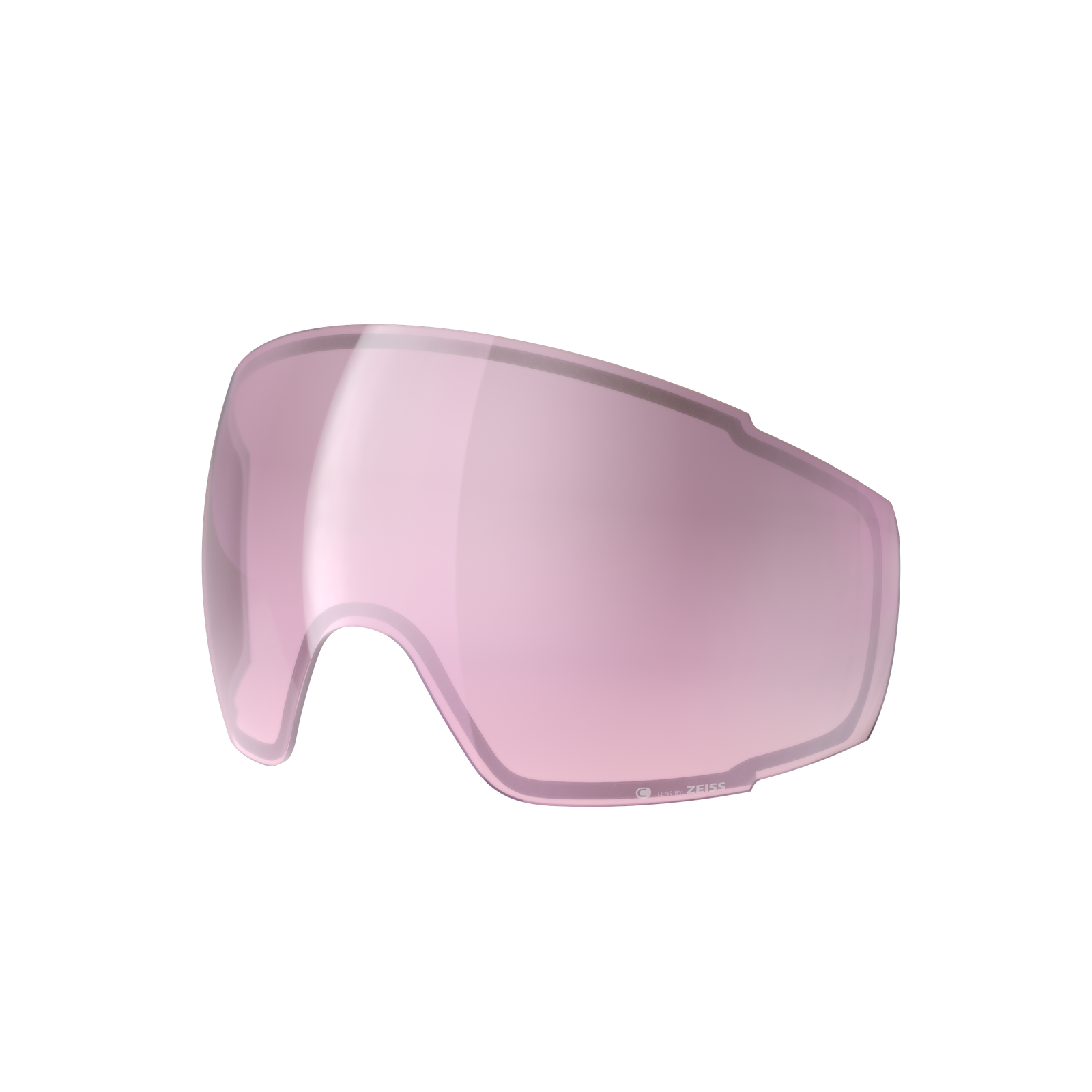POC Clarity ピンクゴーグル クリアレンズ付き Snow Gear Collection 2021 POC「MENINX」＆「ZONULA CLARITY