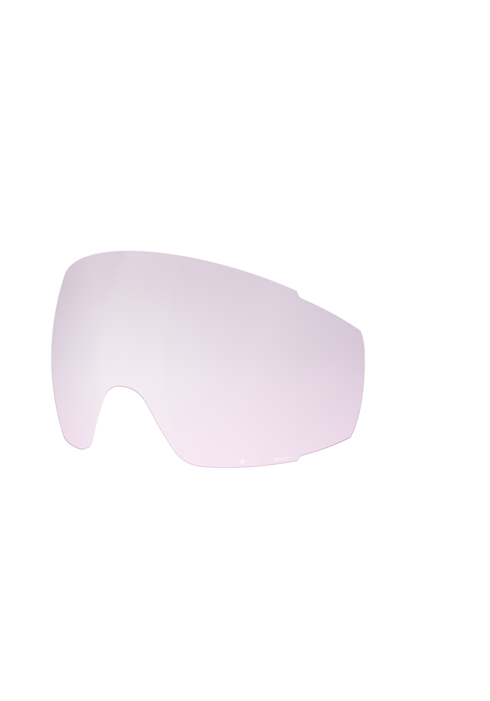 Écran de rechange Zonula/Zonula Race Lens - Image 1