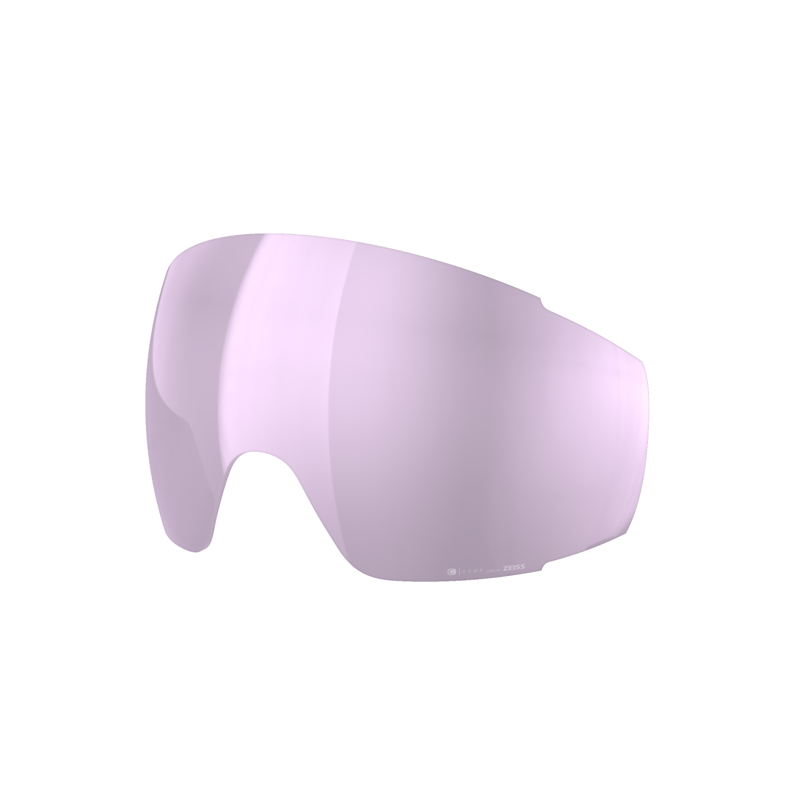 Zonula/Zonula Race Lens に Clarity Intense/Cloudy Coral Cat