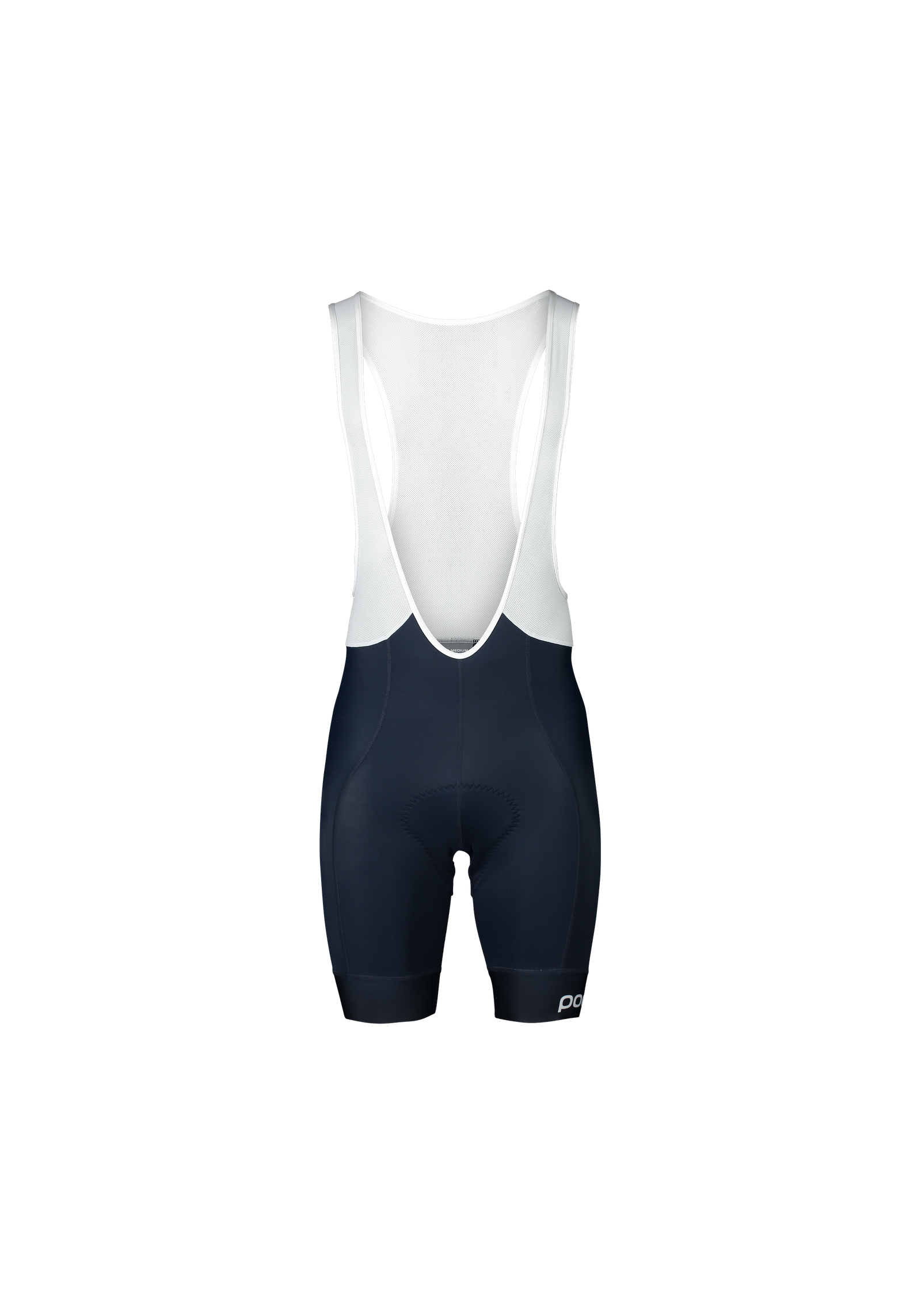 Men's Pure VPDs Cycling Bib Shorts in Turmaline Navy | Cycling