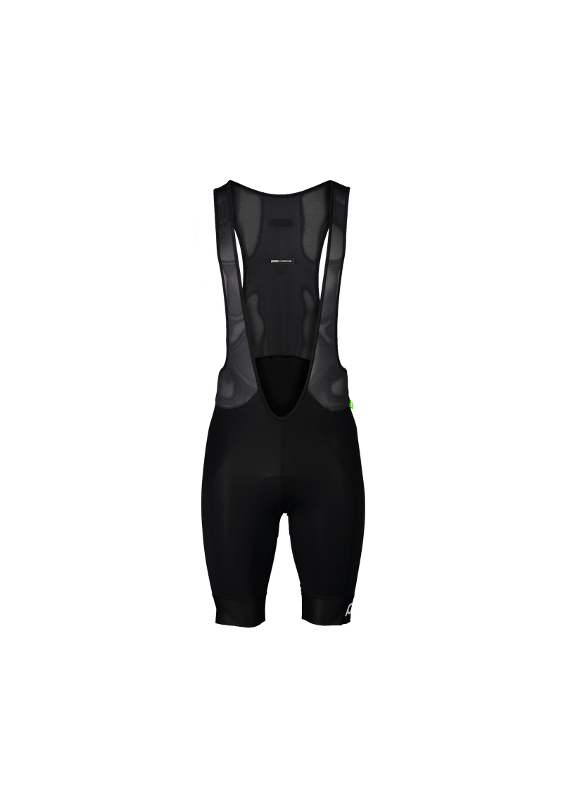 Men's Thermal VPDs Cycling Bib Shorts in Uranium Black | Cycling