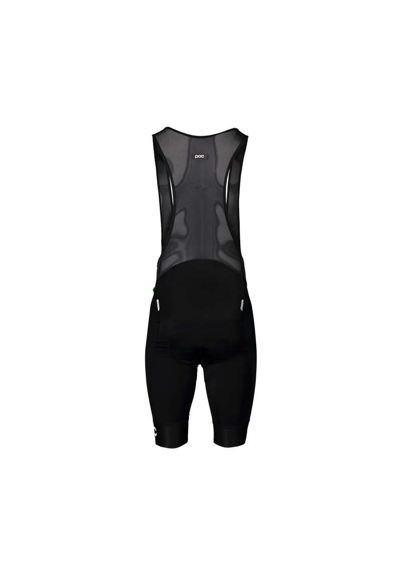 Men's Thermal VPDs Cycling Bib Shorts in Uranium Black | Cycling
