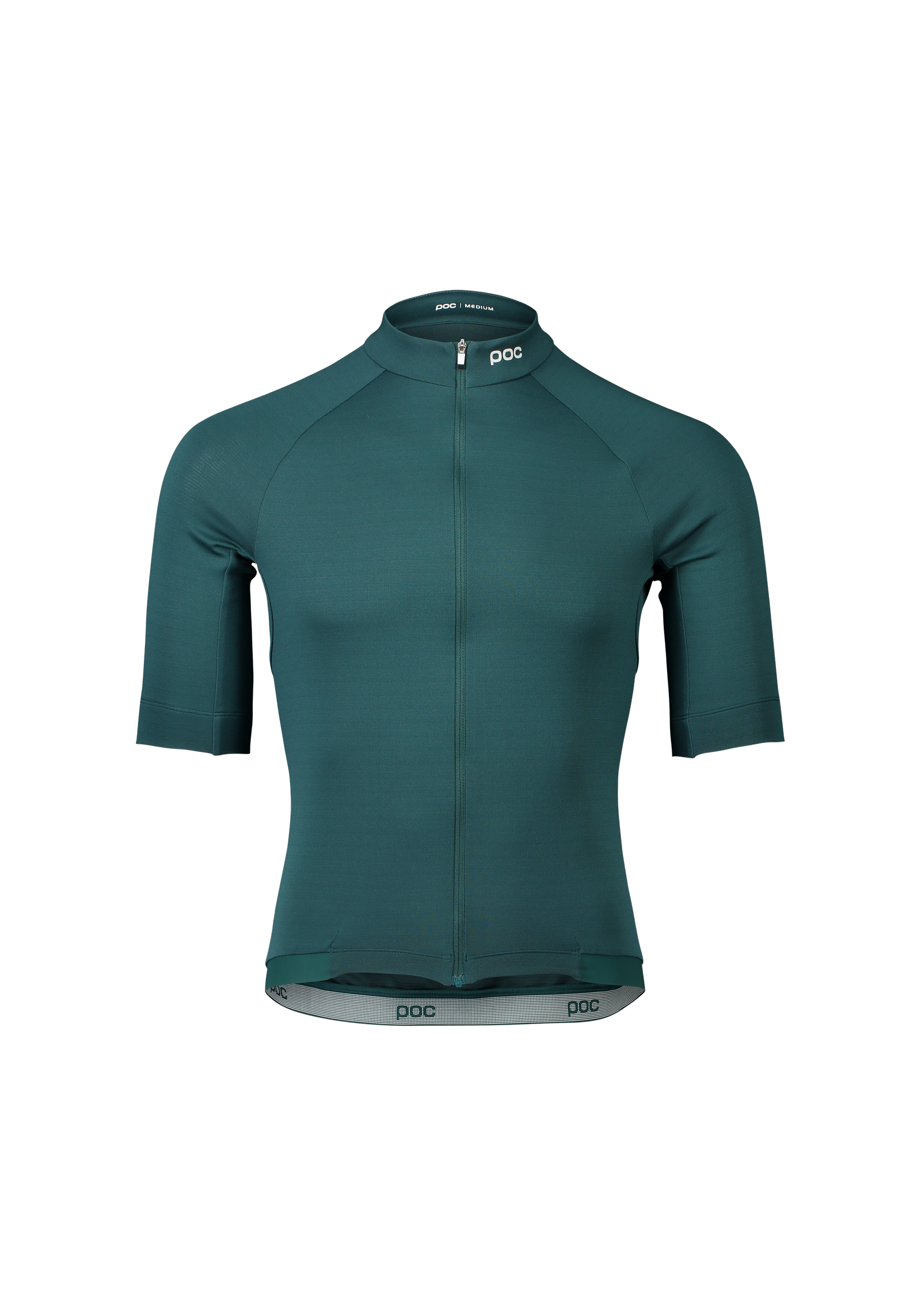 POC Men's Ambient Thermal Cycling Jersey - Long Sleeve, Lightweight & Brushed For Cool Weather
