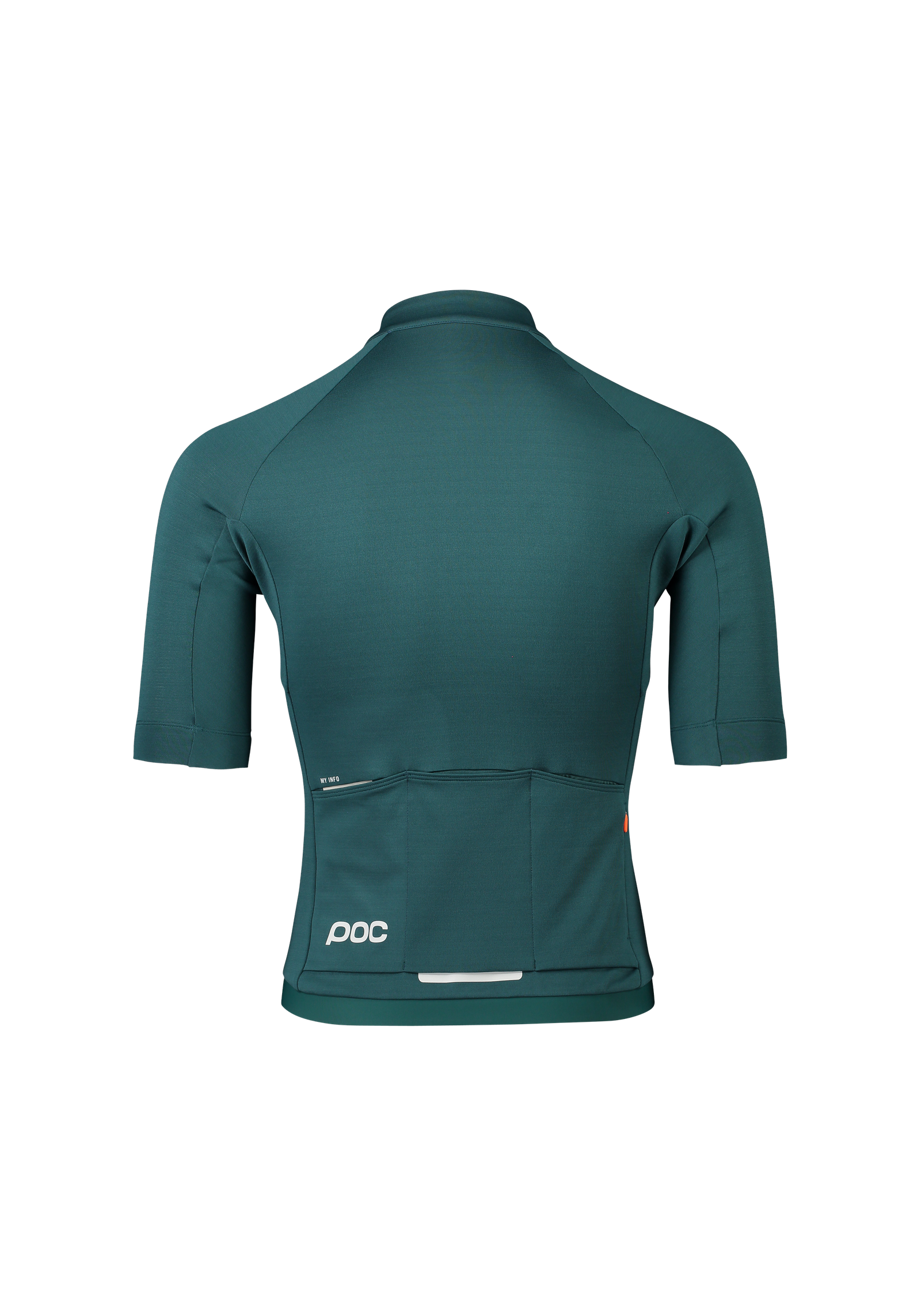 Men's Thermal Lite Cycling Jersey - Image 2