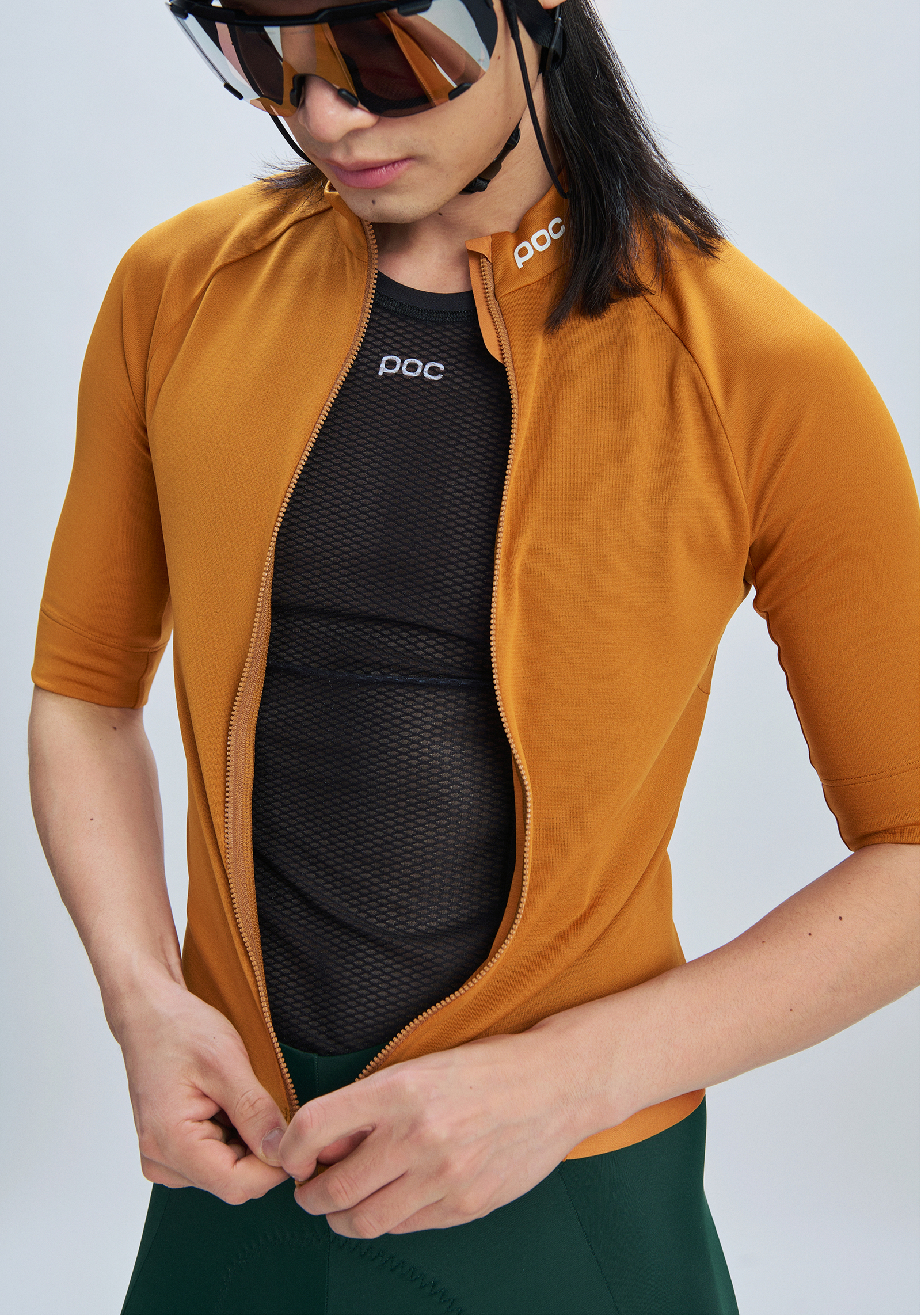 Men's Thermal Lite Cycling Jersey - Image 6