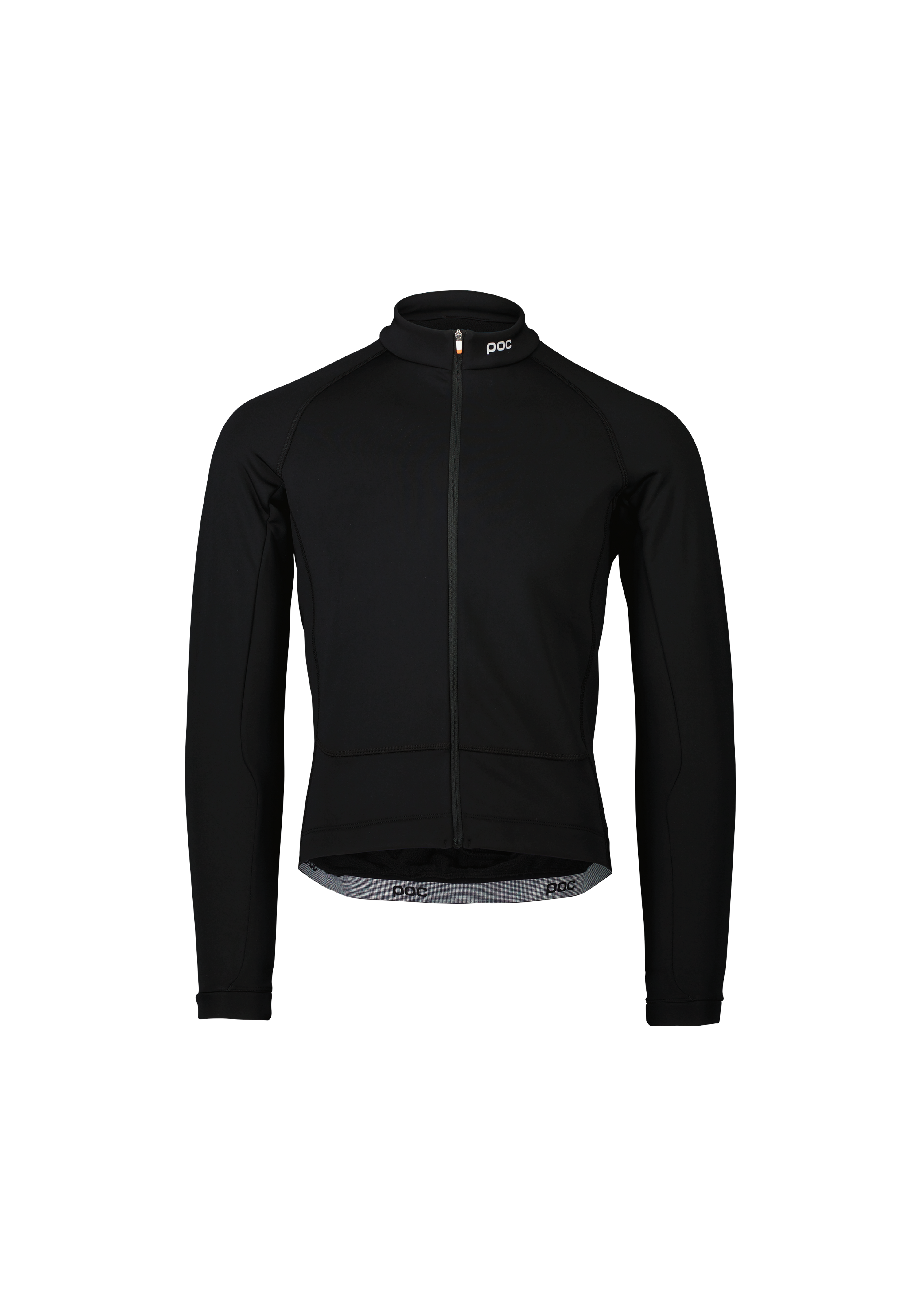 POC サイクルジャケット ブラック Medium Men's Thermal Cycling Jacket in Uranium Black | Cycling Apparel