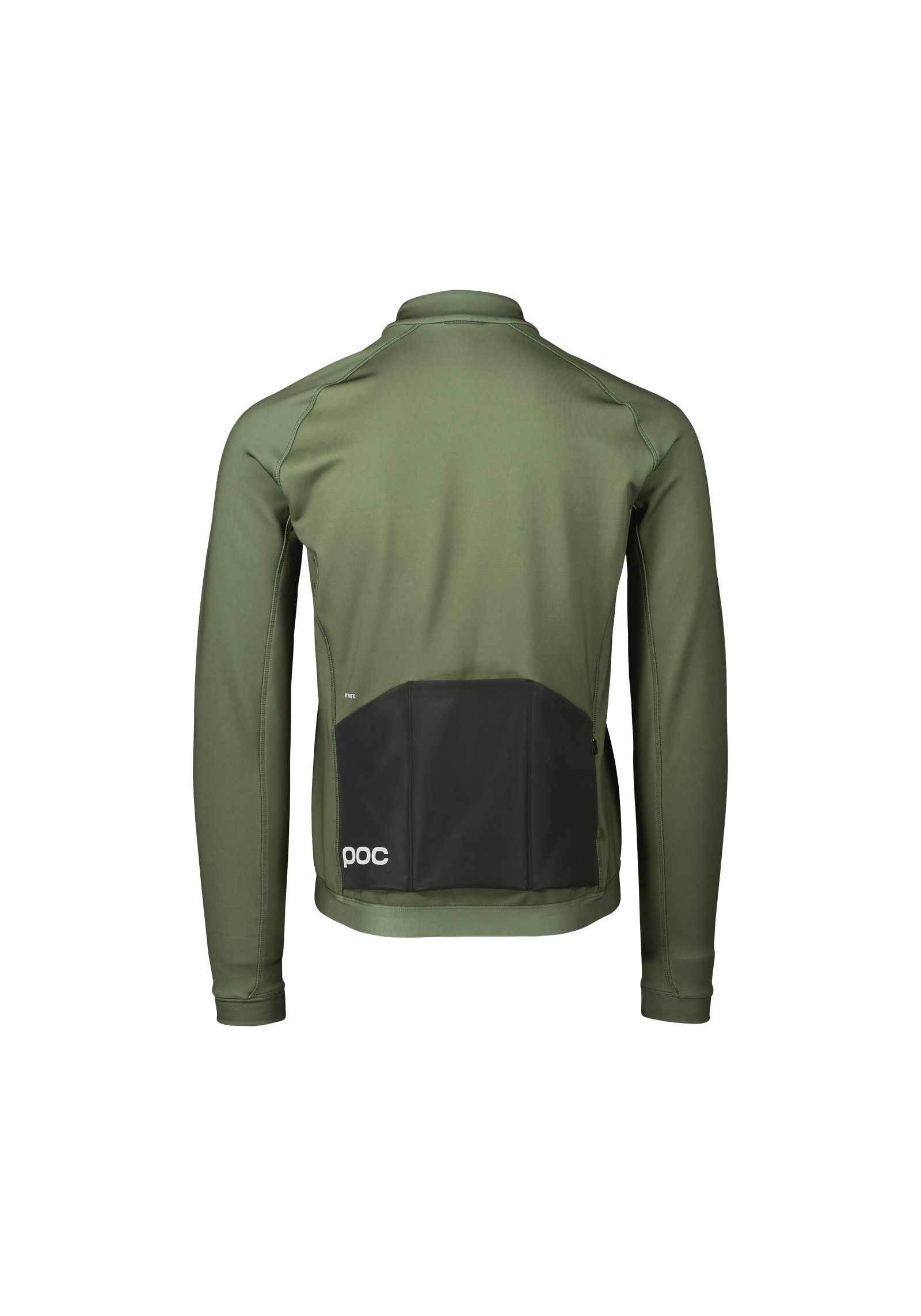 Men's Thermal Cycling Jacket - Image 2
