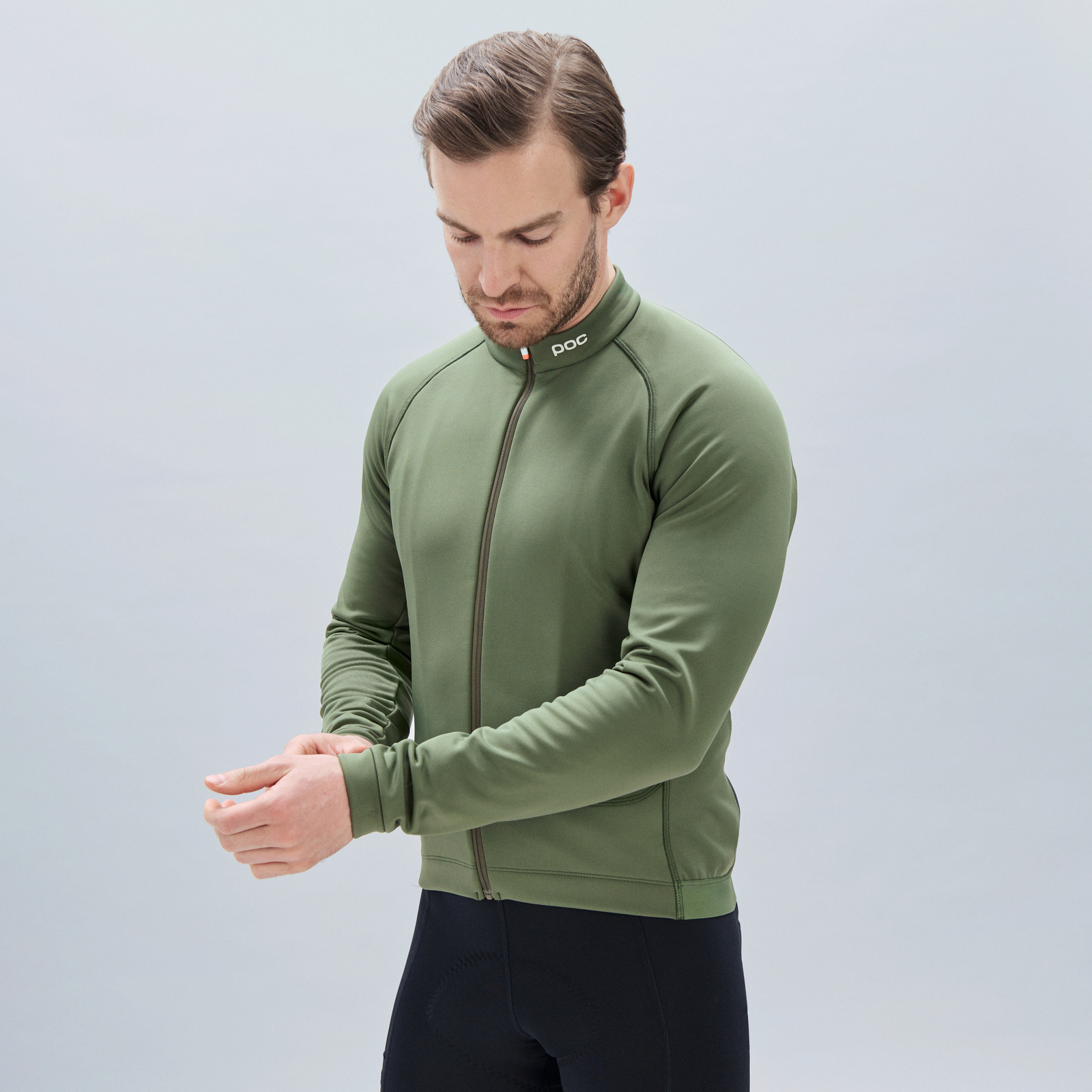 Men's Thermal Cycling Jacket - Image 3