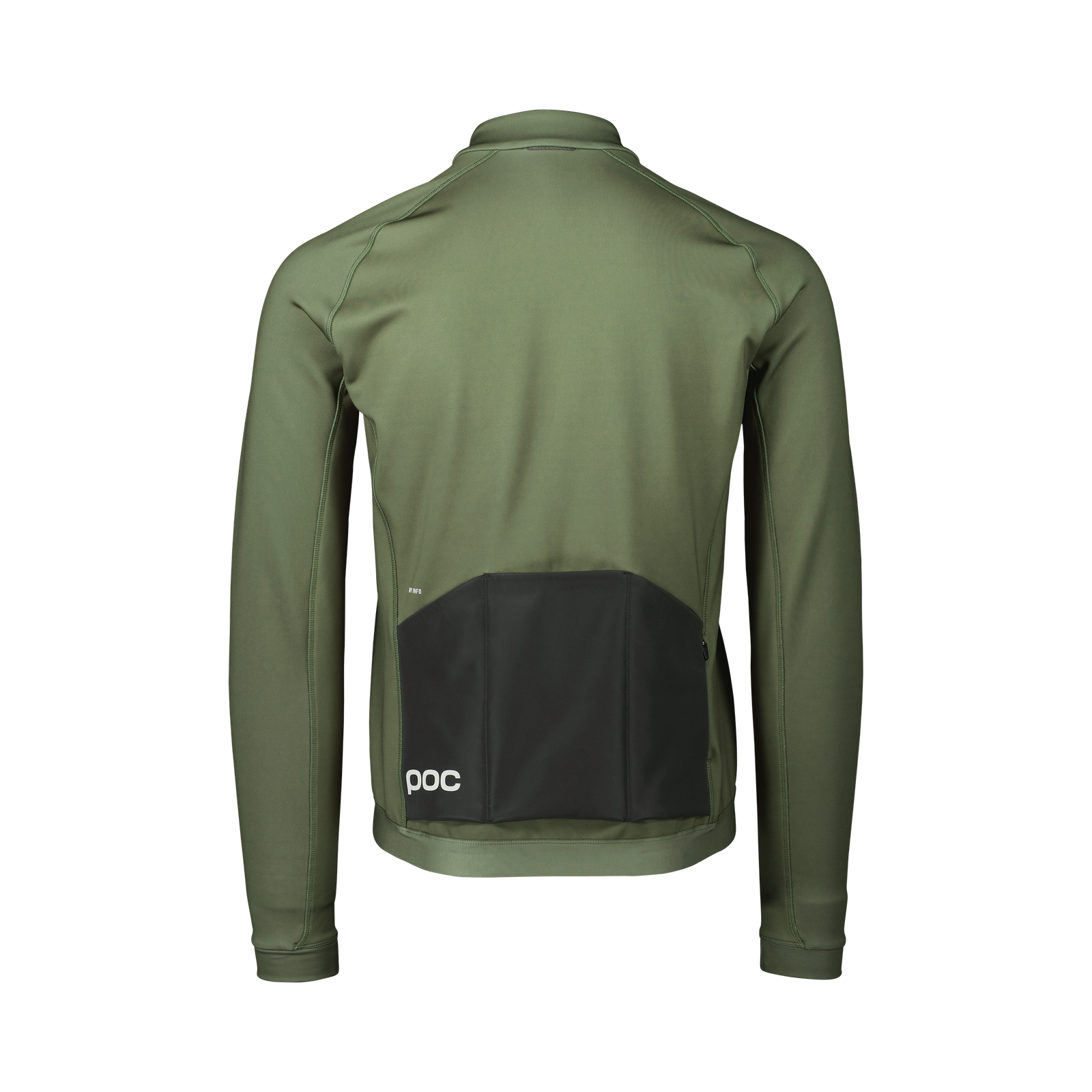 Men's Thermal Cycling Jacket - Image 2