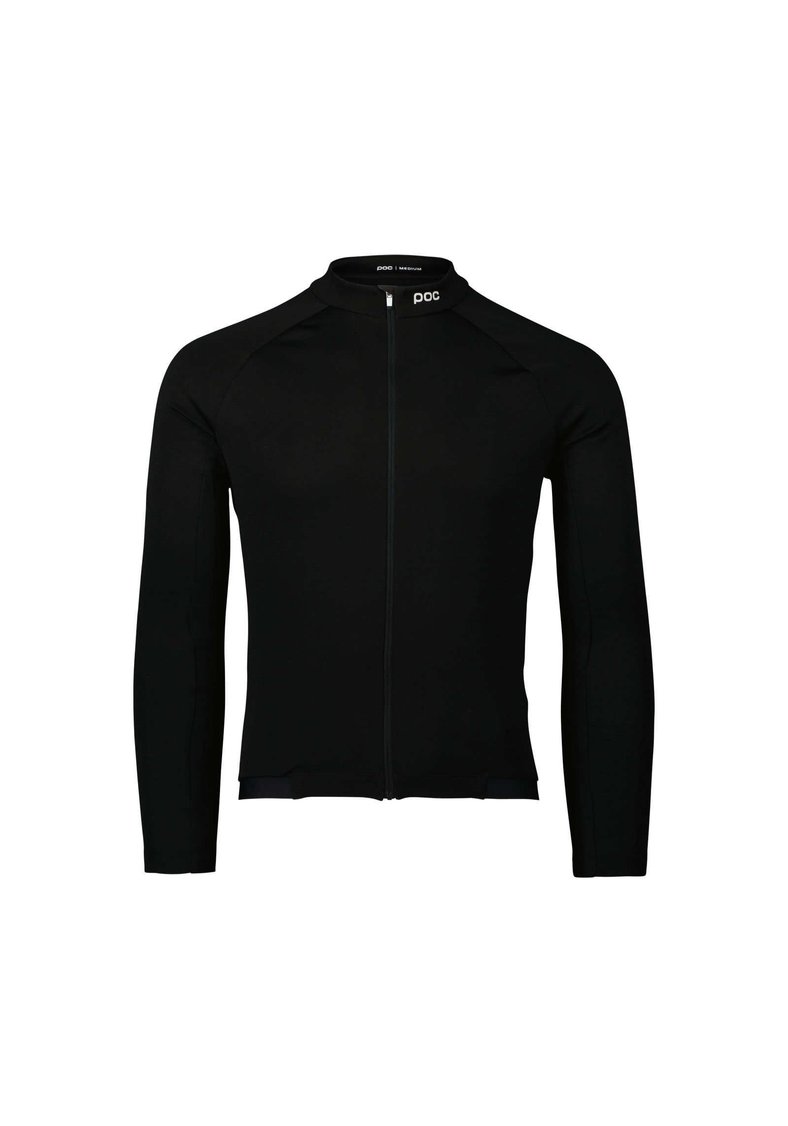 Men's Thermal Lite Long Sleeve Cycling Jersey - Image 1