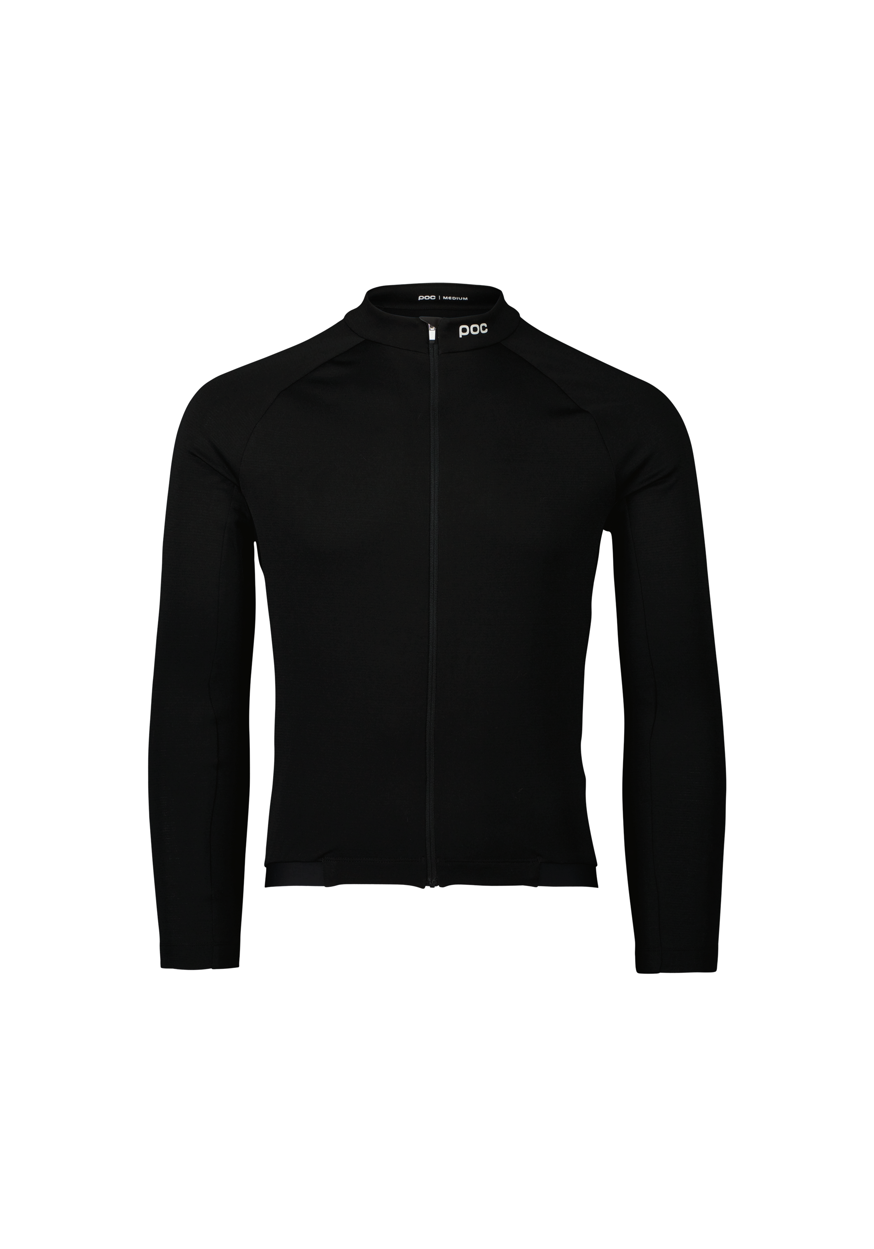 ウェア MEN'S ELEMENTS LS THERMAL JERSEY - BLACK 485_PC52336-1002-1-g6pj20en5-