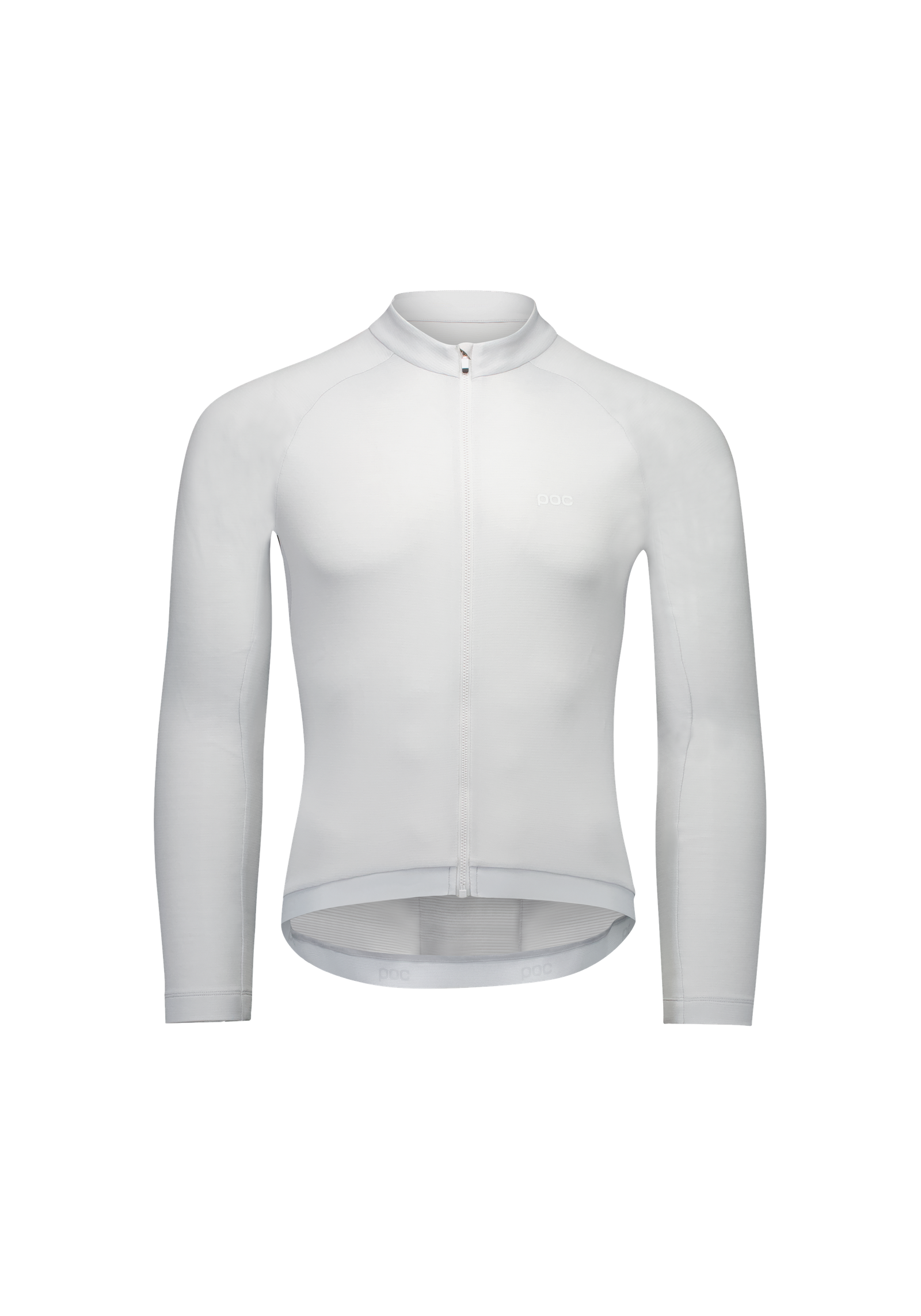 Men's Thermal Lite Long Sleeve Cycling Jersey - Image 1
