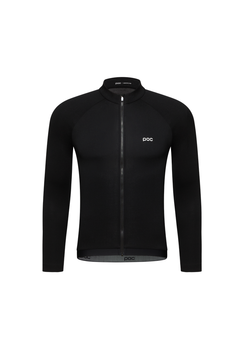Men's Thermal Lite Long Sleeve Cycling Jersey