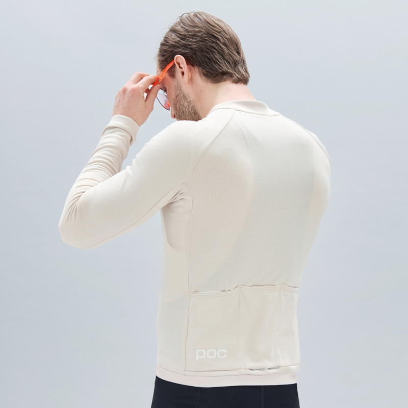 Product image of Männer Thermal Lite Langarm Fahrrad Trikot