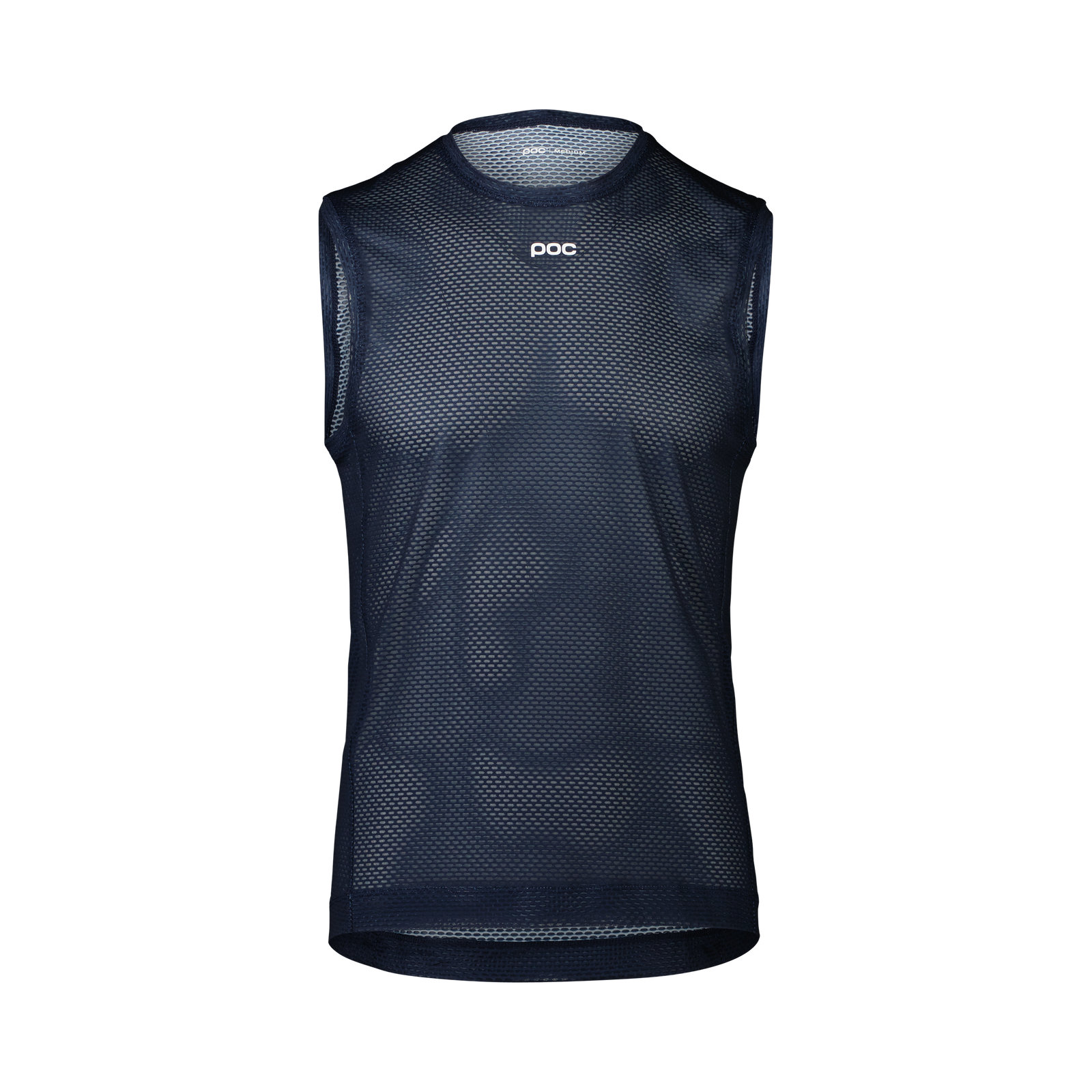 POC ベスト- Montreal Vest Navy Black S Men's Air Indoor Cycling Vest in Turmaline Navy | Cycling