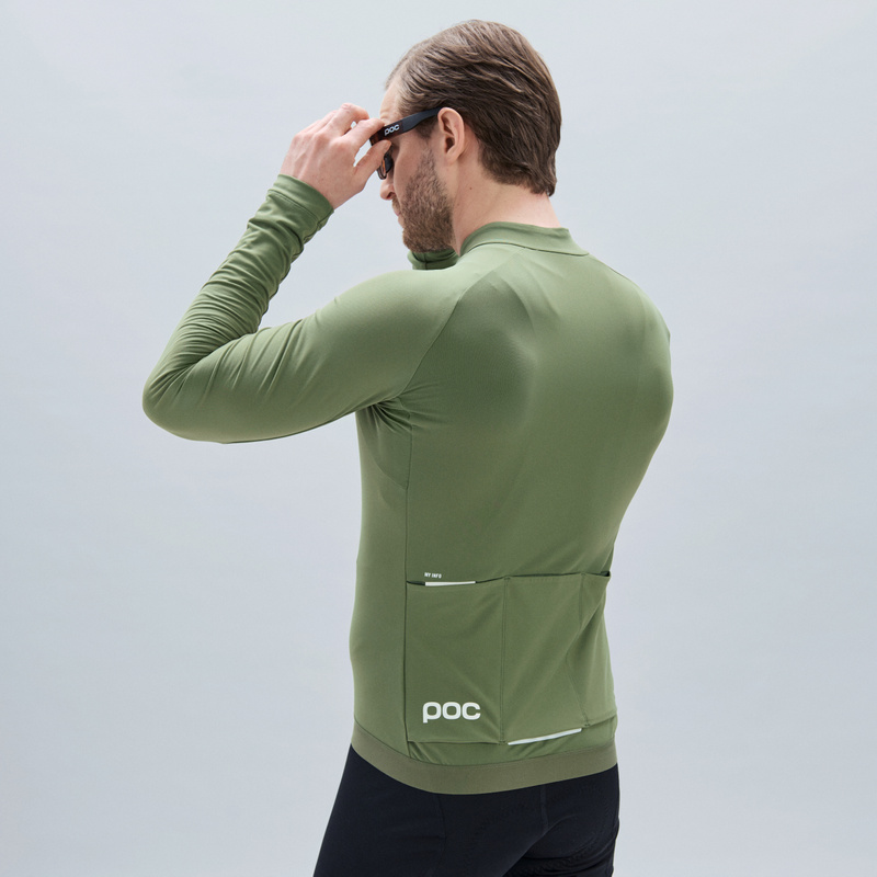 Product image of Men's Ambient Thermal Cycling Jersey