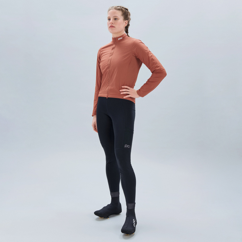 Product image of Women's Thermal Splash Cycling Jacket