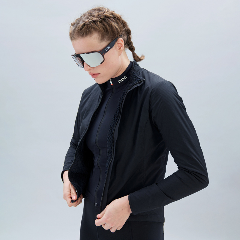 Product image of Women's Thermal Splash Cycling Jacket