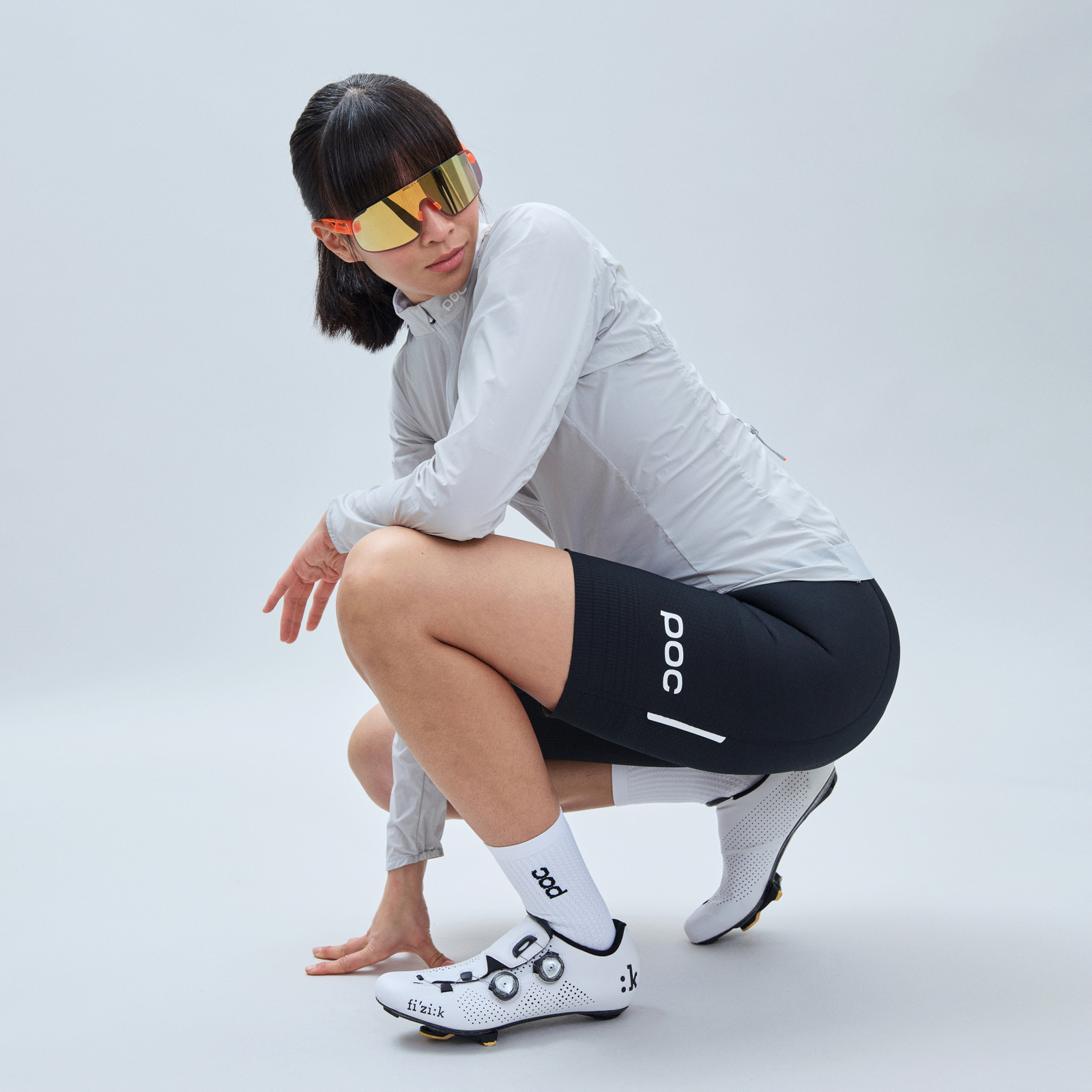 Frauen Thermal Splash Fahrrad Jacke - Image 3