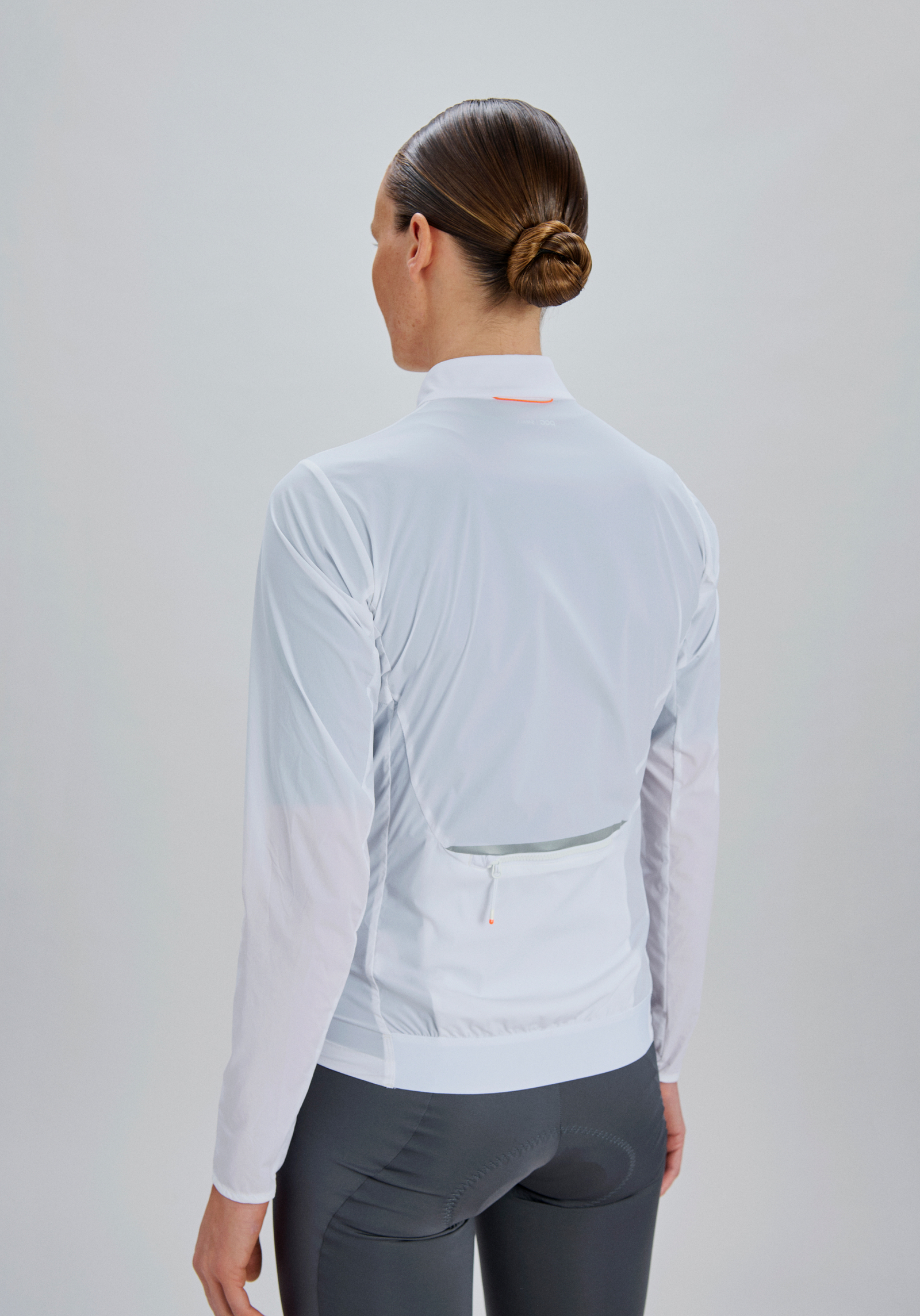 Women's Essential Splash Cycling Jacket - Image 4